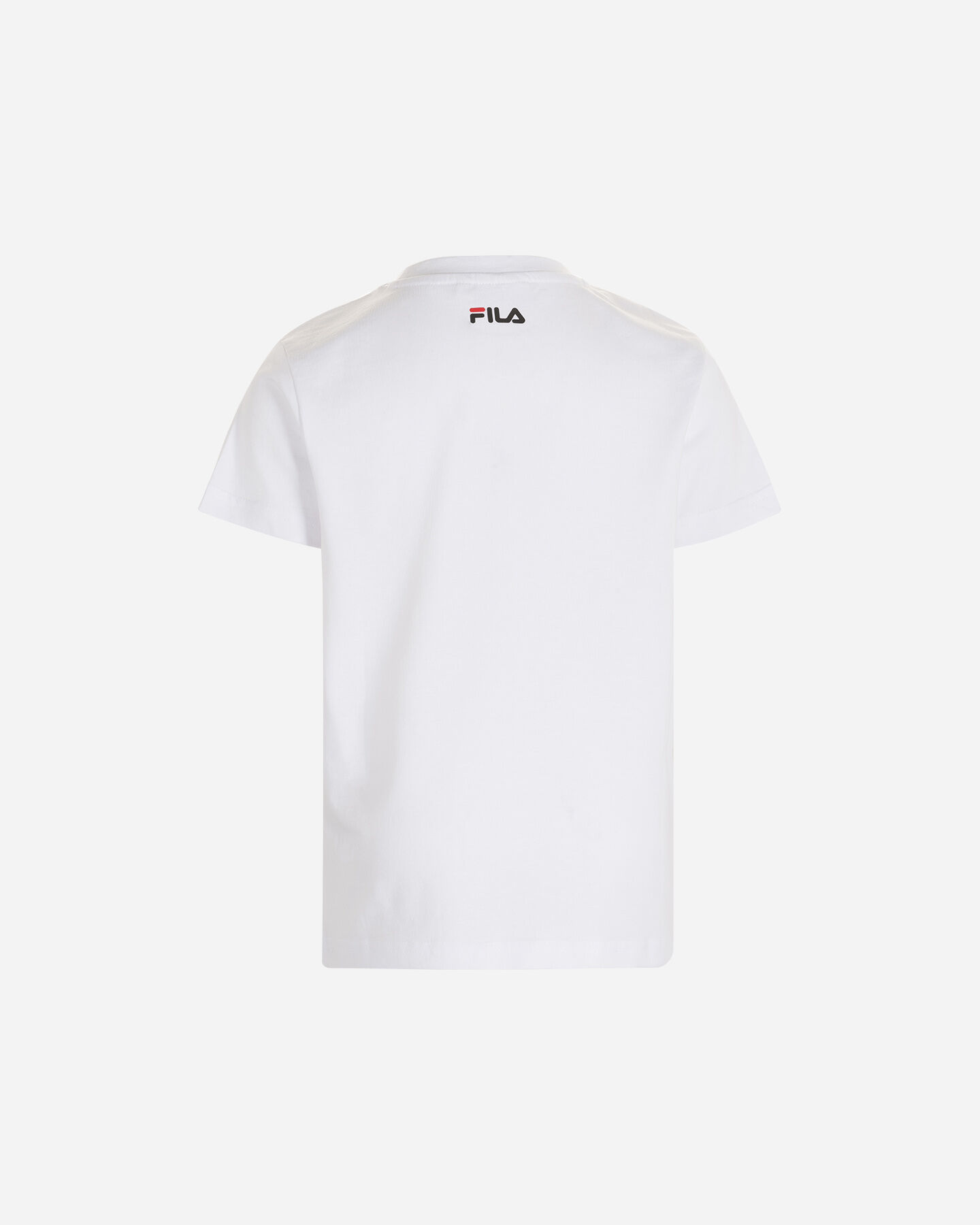  T-Shirt FILA STREETWEAR LOGO JR S4107158 scatto 1