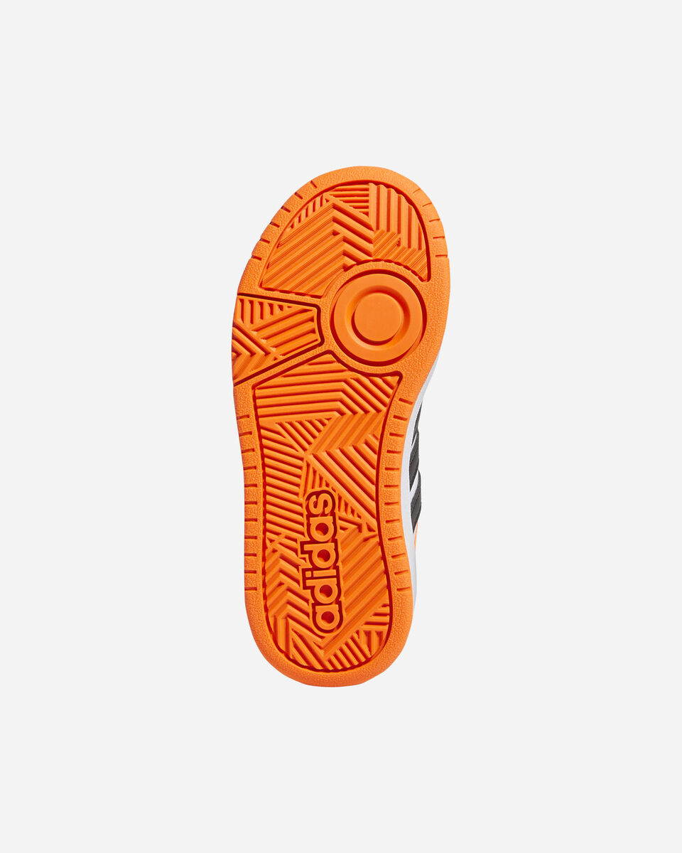  Scarpe sneakers ADIDAS CORE HOOPS 3,0 JR S5659507|UNI|3- scatto 1