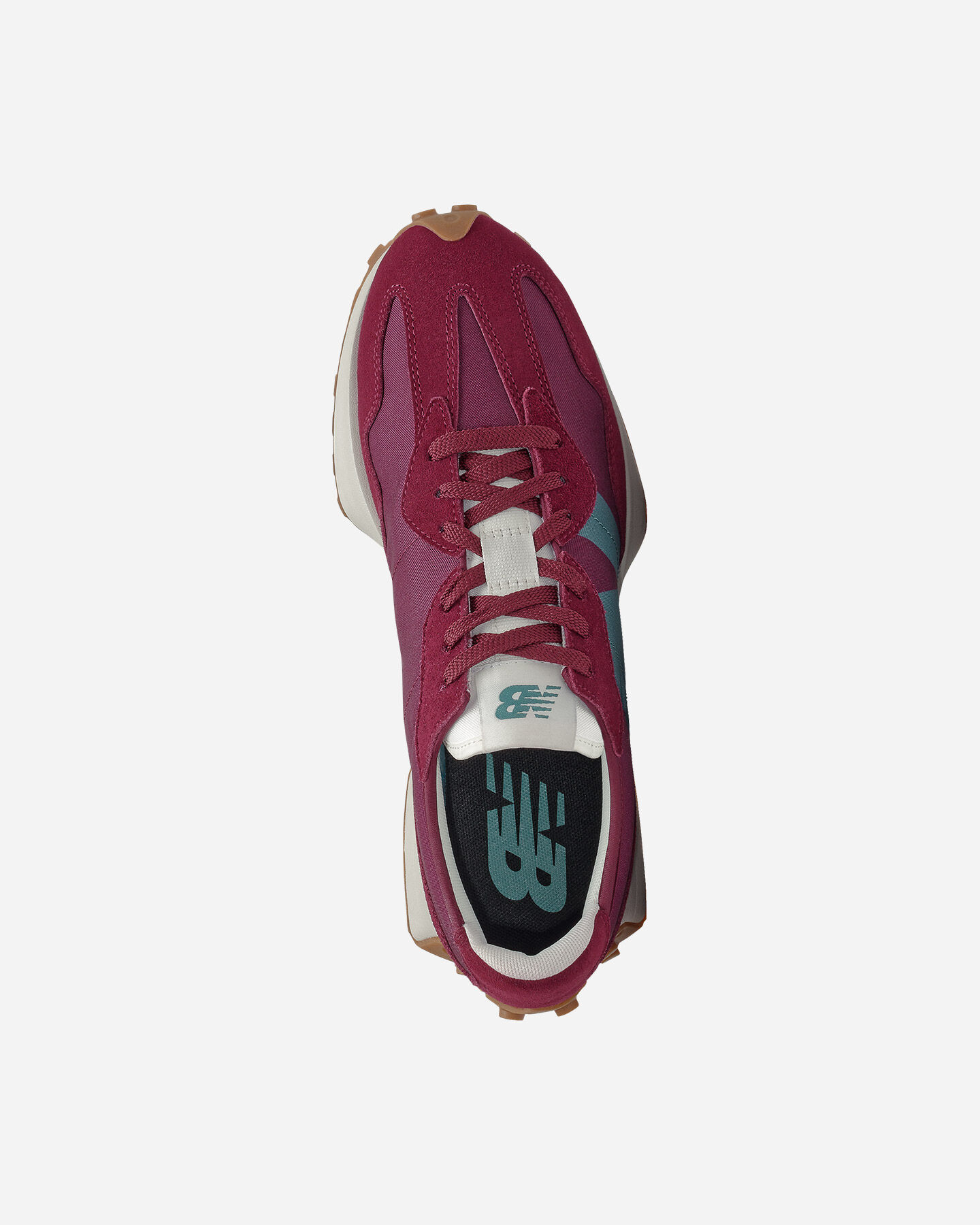  Scarpe sneakers NEW BALANCE 327 M S5335265|-|D7 scatto 2