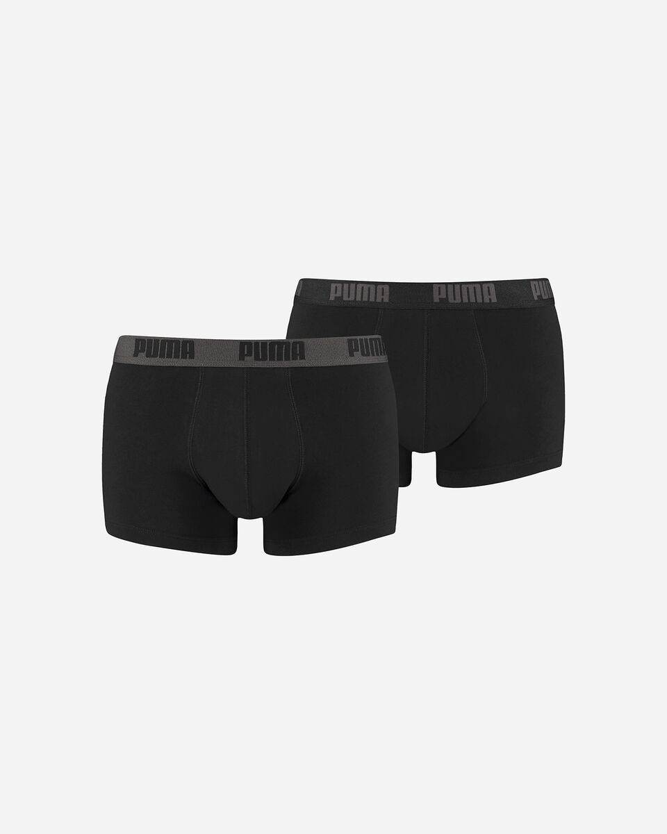  Intimo PUMA SHORT 2PACK M S1292964 scatto 0