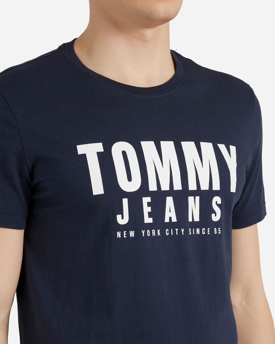  T-Shirt TOMMY HILFIGER CHEST BIG LOGO M S4088729|C87|XS scatto 4