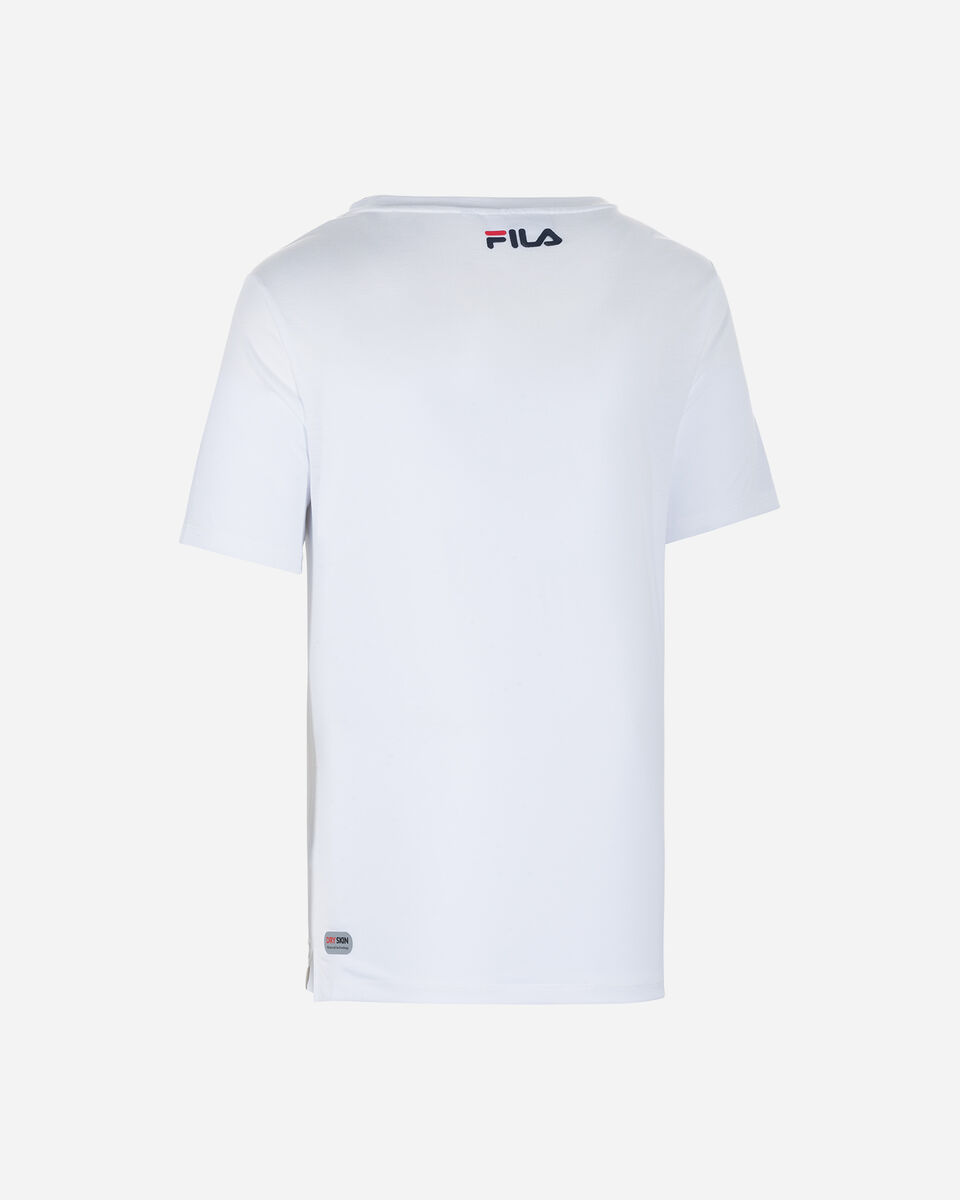  T-Shirt tennis FILA TENNIS BIG LOGO M S4075792|001|S scatto 1