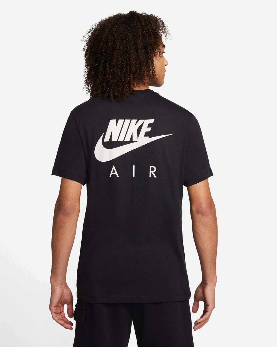  T-Shirt NIKE AIR M S5374493|010|XS scatto 1