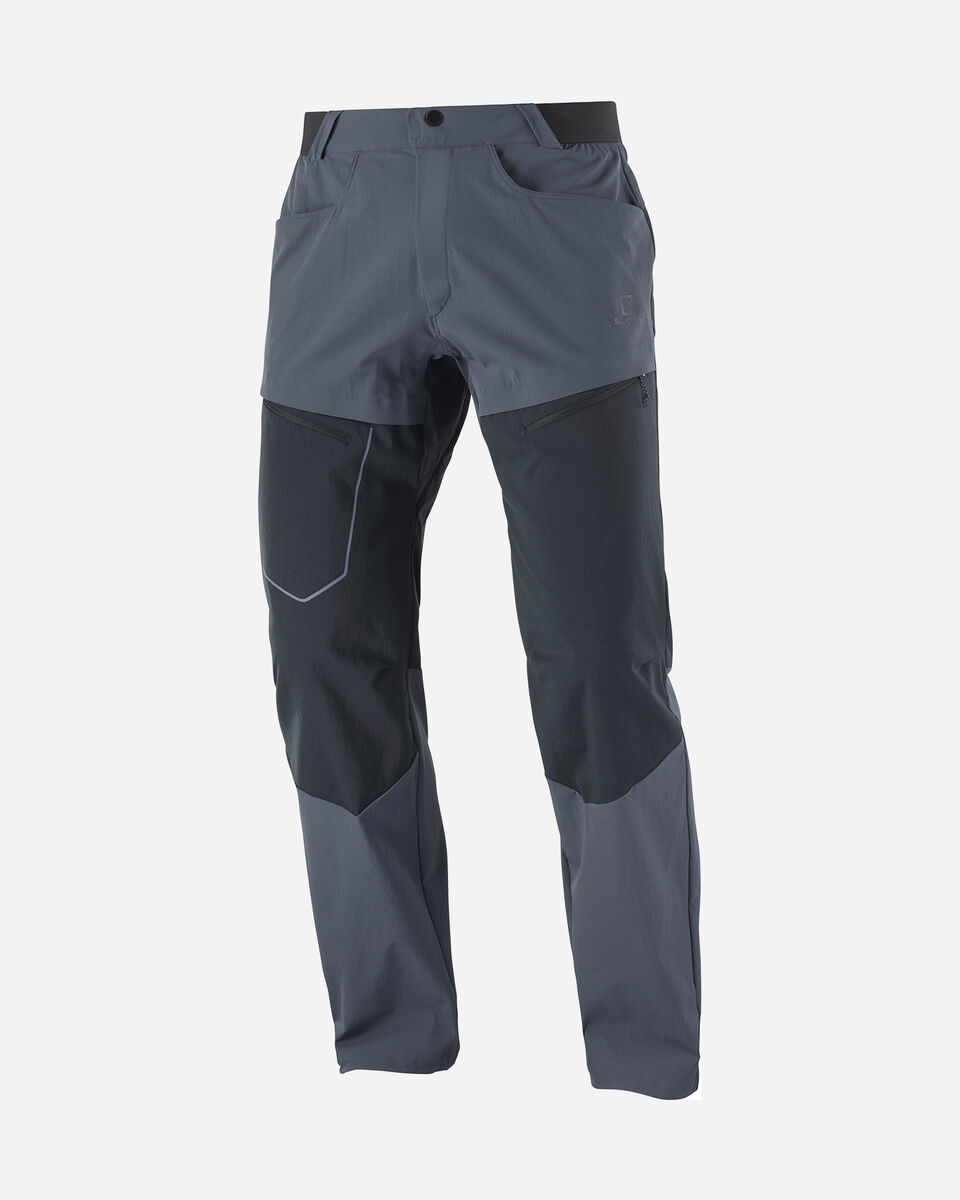  Pantalone outdoor SALOMON WAYFARER M S5426519|UNI|54/R scatto 0