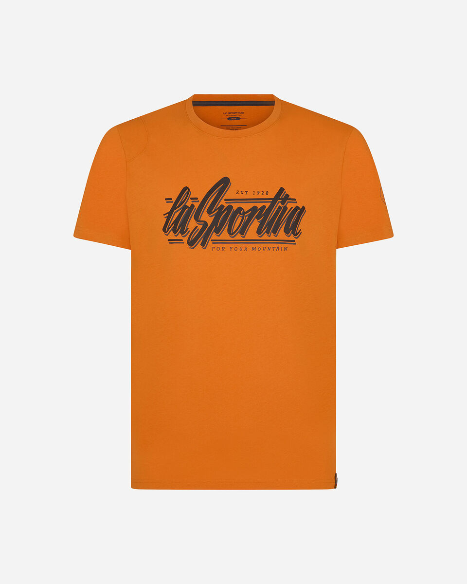  T-Shirt LA SPORTIVA RETRO M S5442512|205205|S scatto 0