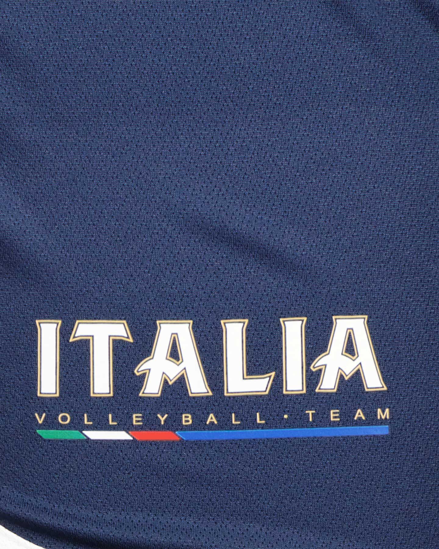  Pantaloncini volley ERREA ITALIA VOLLEY  S4120555|FIV|S scatto 3