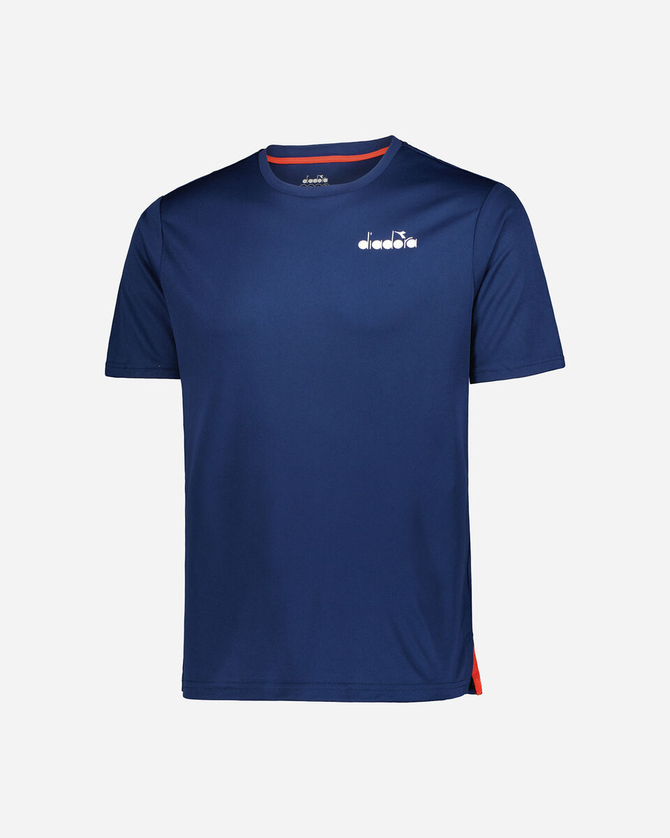  T-Shirt tennis DIADORA CORE M S5400755|60024|S scatto 0
