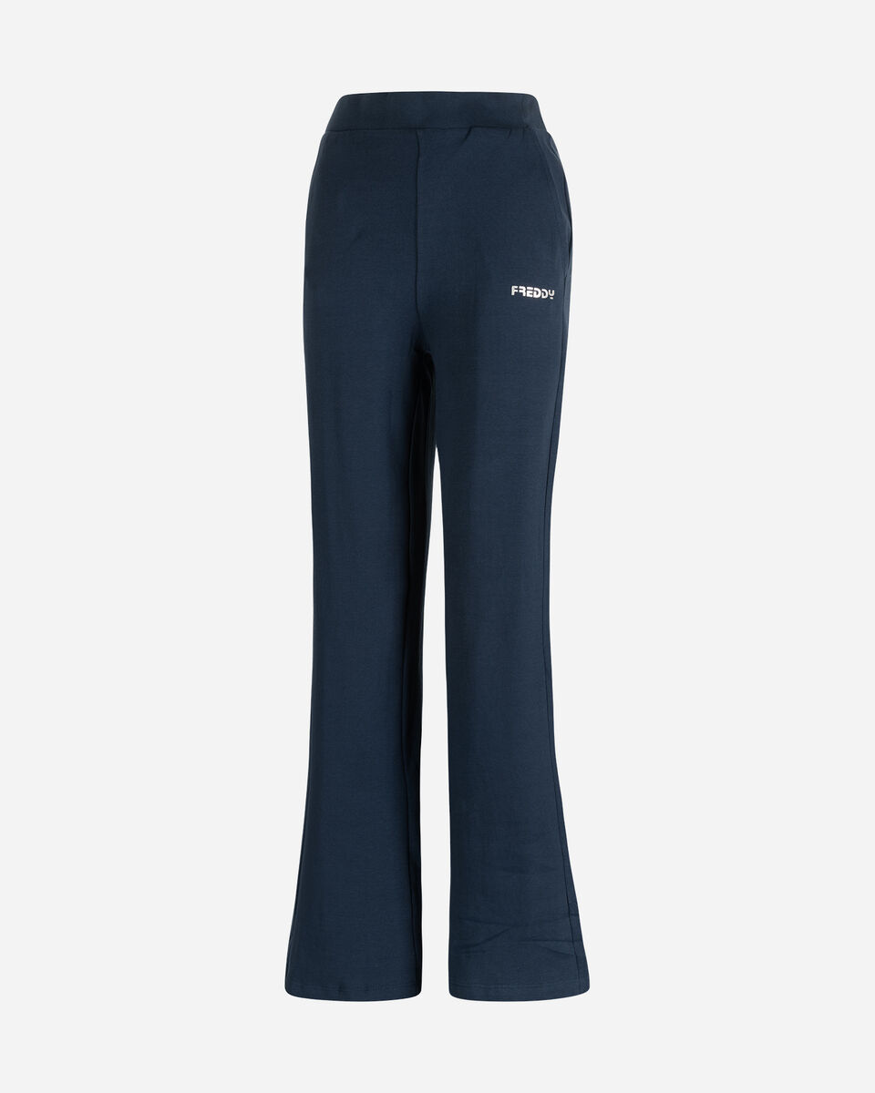  Pantalone FREDDY SMALL LOGO W S5547381 scatto 0