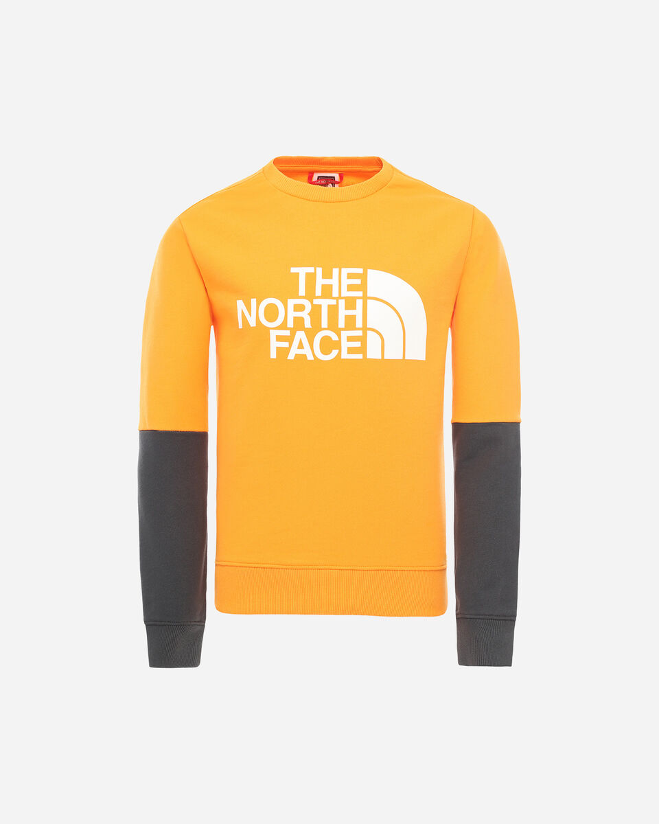  Pile THE NORTH FACE DREW PEAK JR S5192900|ECL|XS scatto 0