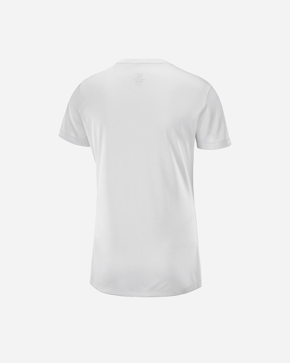  T-Shirt SALOMON AGILE W S5173859|UNI|S scatto 1