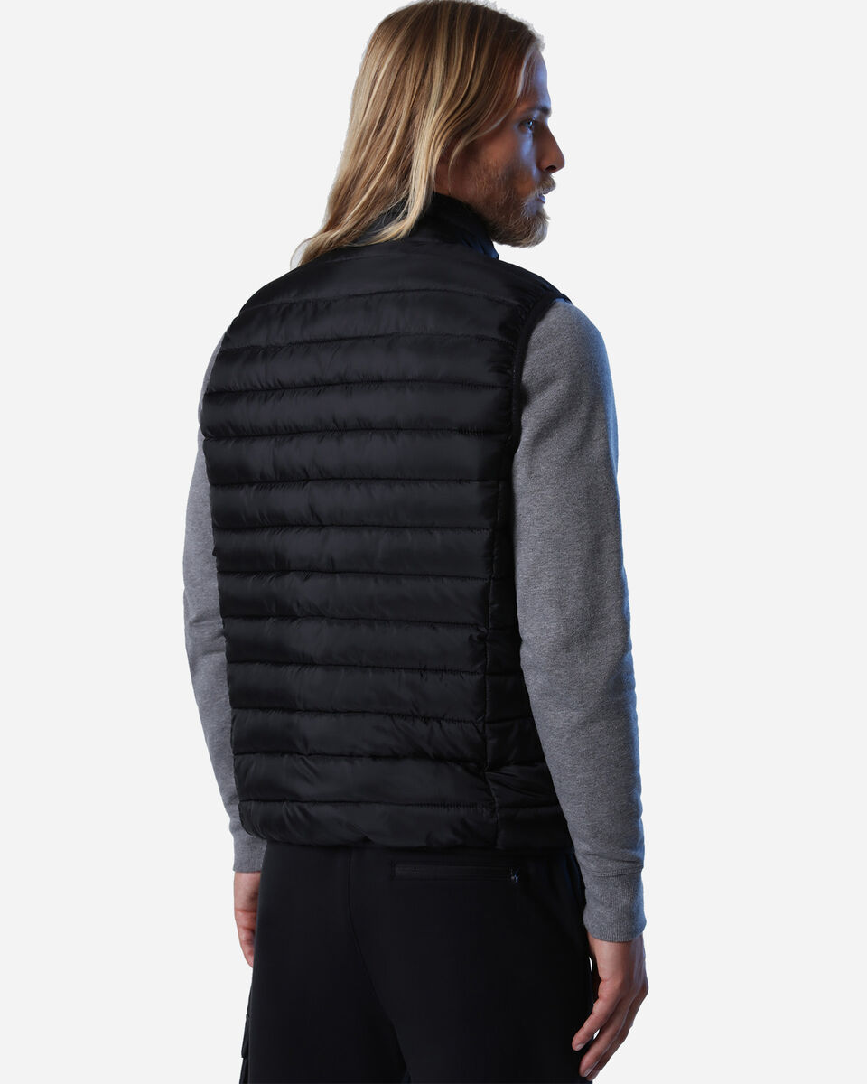  Gilet NORTH SAILS RECYCLED SKYE RIPSTOP M S4113432 scatto 2