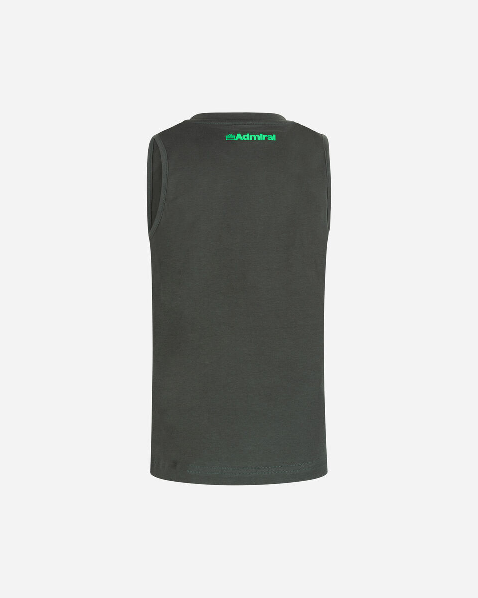  T-Shirt ADMIRAL RAINBOW LOGO JR S4121680|782|8A scatto 1