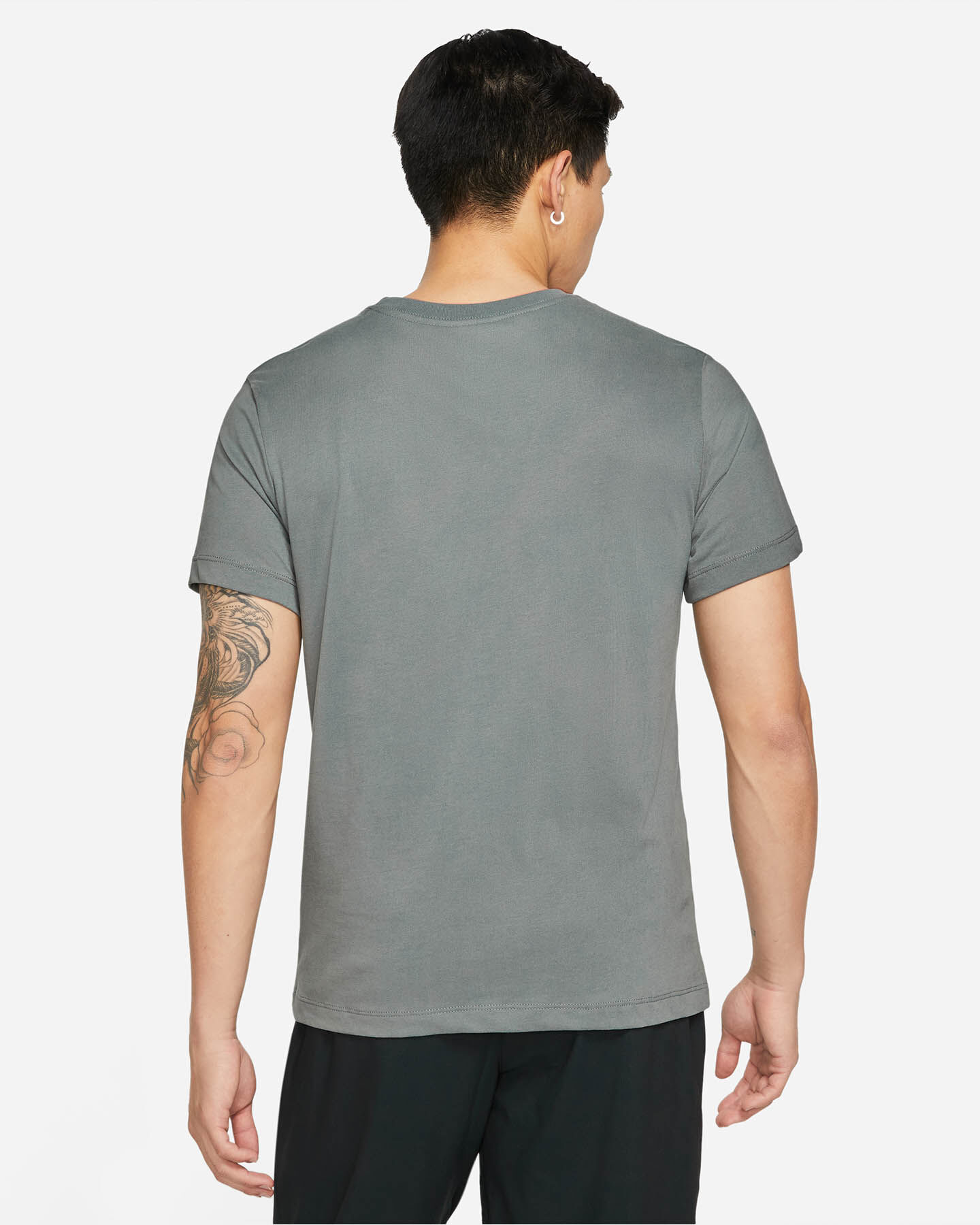  T-Shirt running NIKE DRI FIT TRAIL M S5320706|084|S scatto 1
