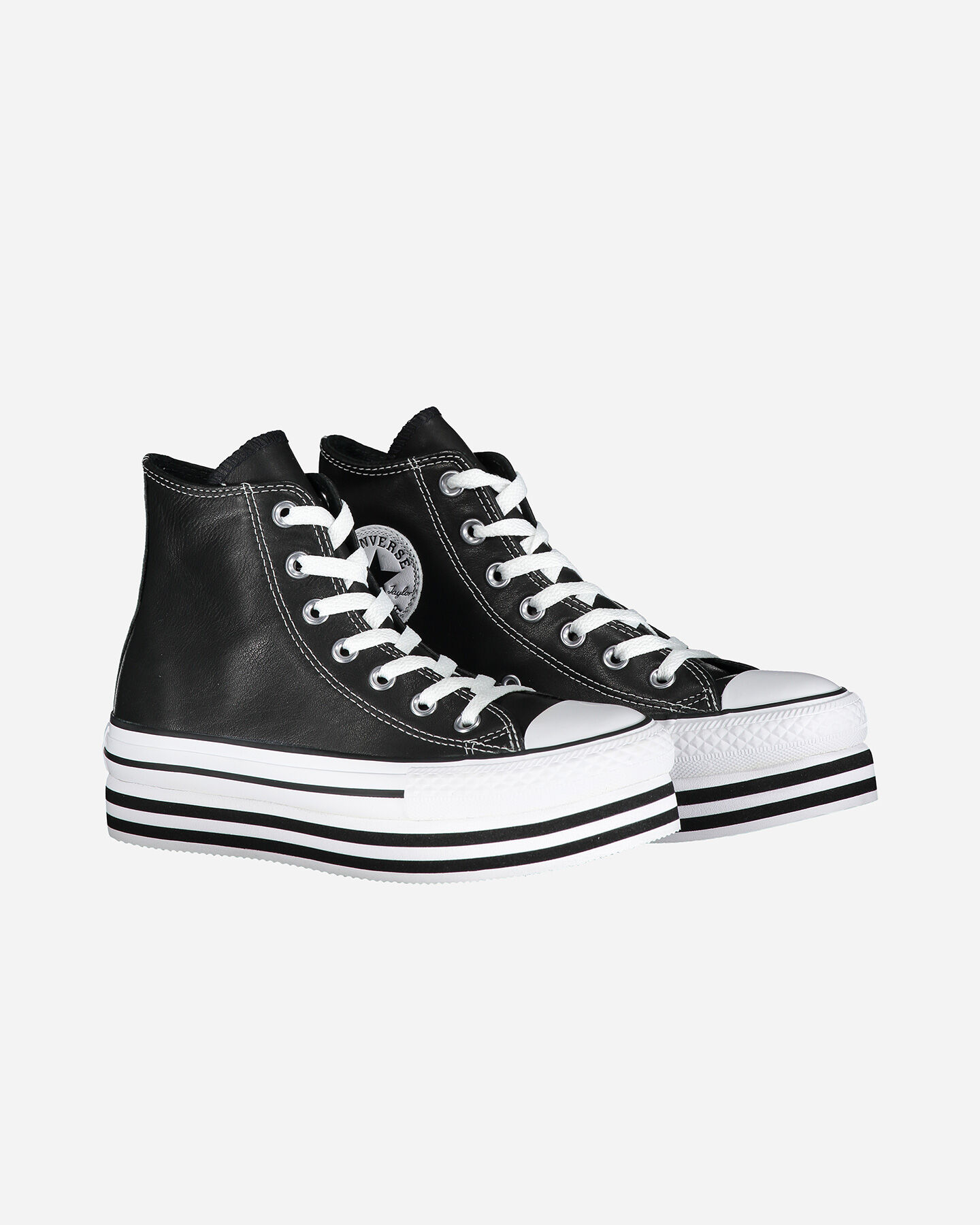 Scarpe Sneakers Converse Chuck Taylor All Star Platform Hi W ... نص قلب باليد