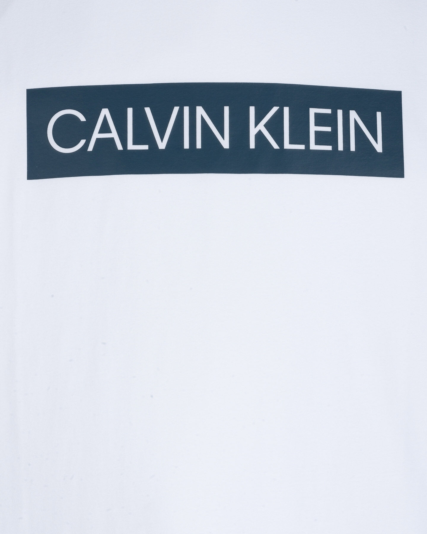  T-Shirt CALVIN KLEIN SPORT SUMMER LOGO M S4079663|136|S scatto 2