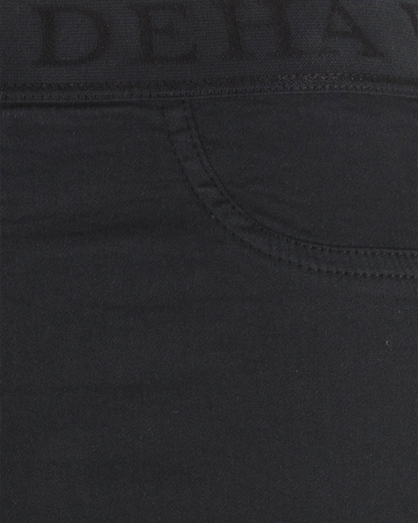  Pantalone DEHA GABARDINE STRAIGHT ELASTIC LOGO W S4081834|10009|XS scatto 2