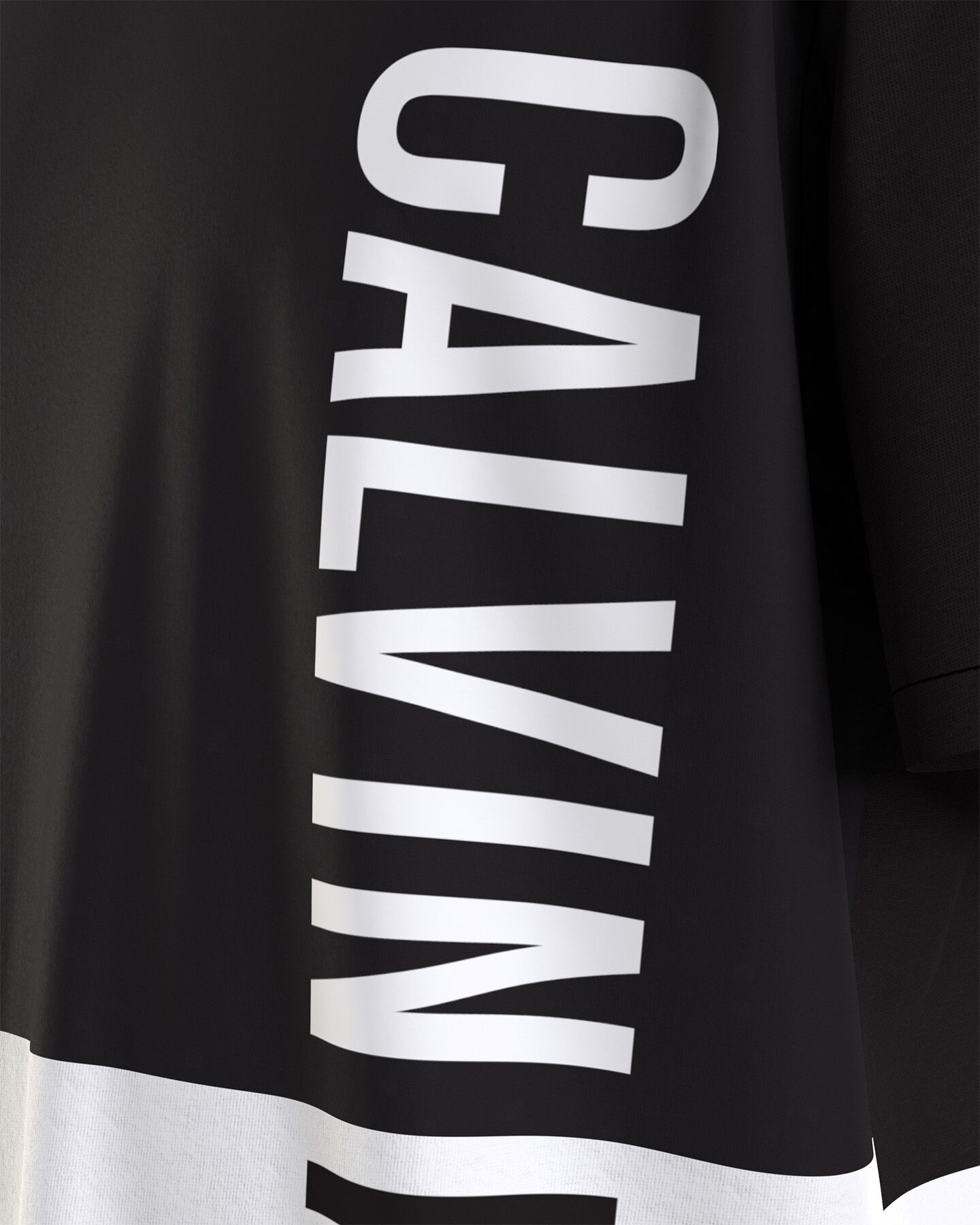  T-Shirt CALVIN KLEIN JEANS COLOR BLOCK M S5690102|UNI|S scatto 4