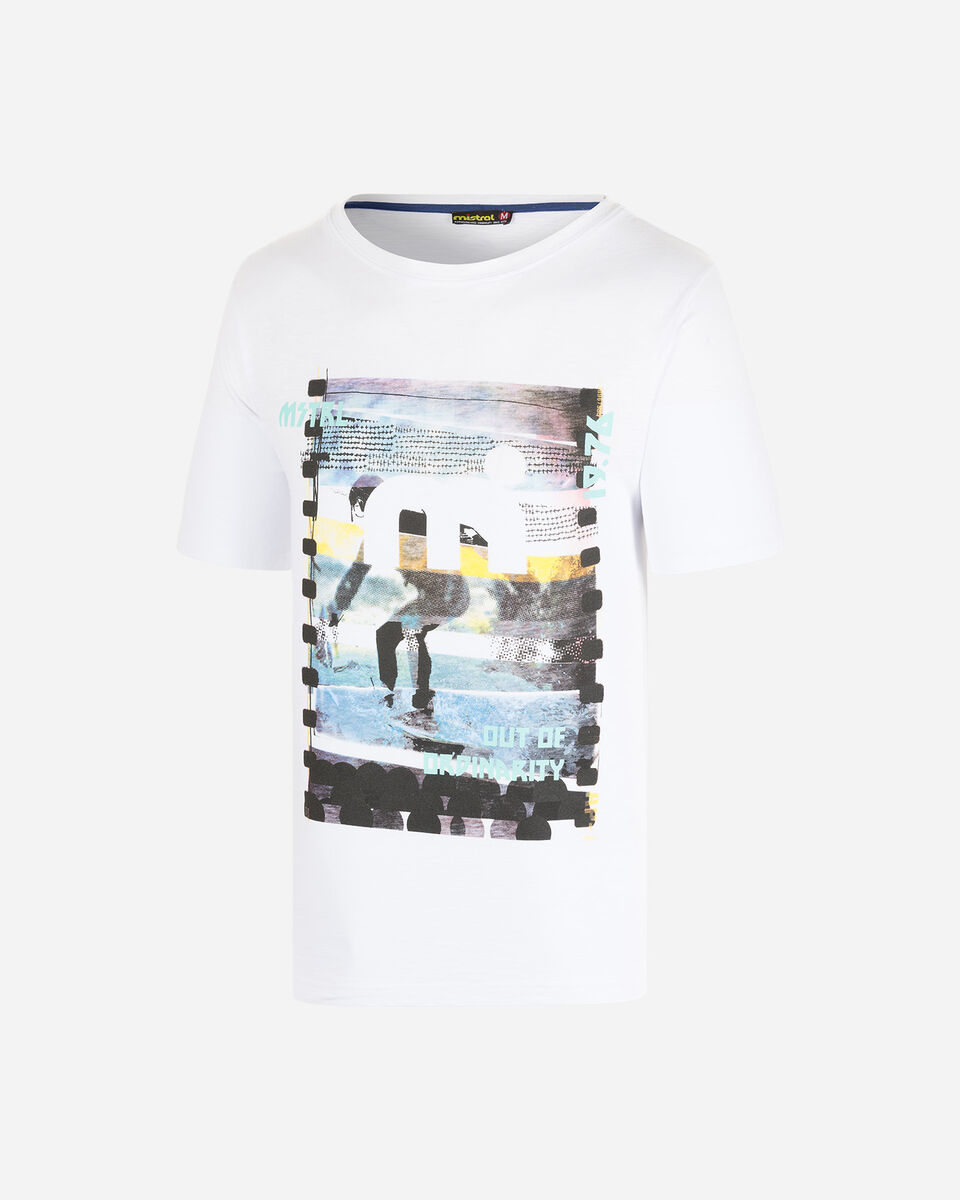  T-Shirt MISTRAL ST PHOTO SURF M S4089660|001|S scatto 0