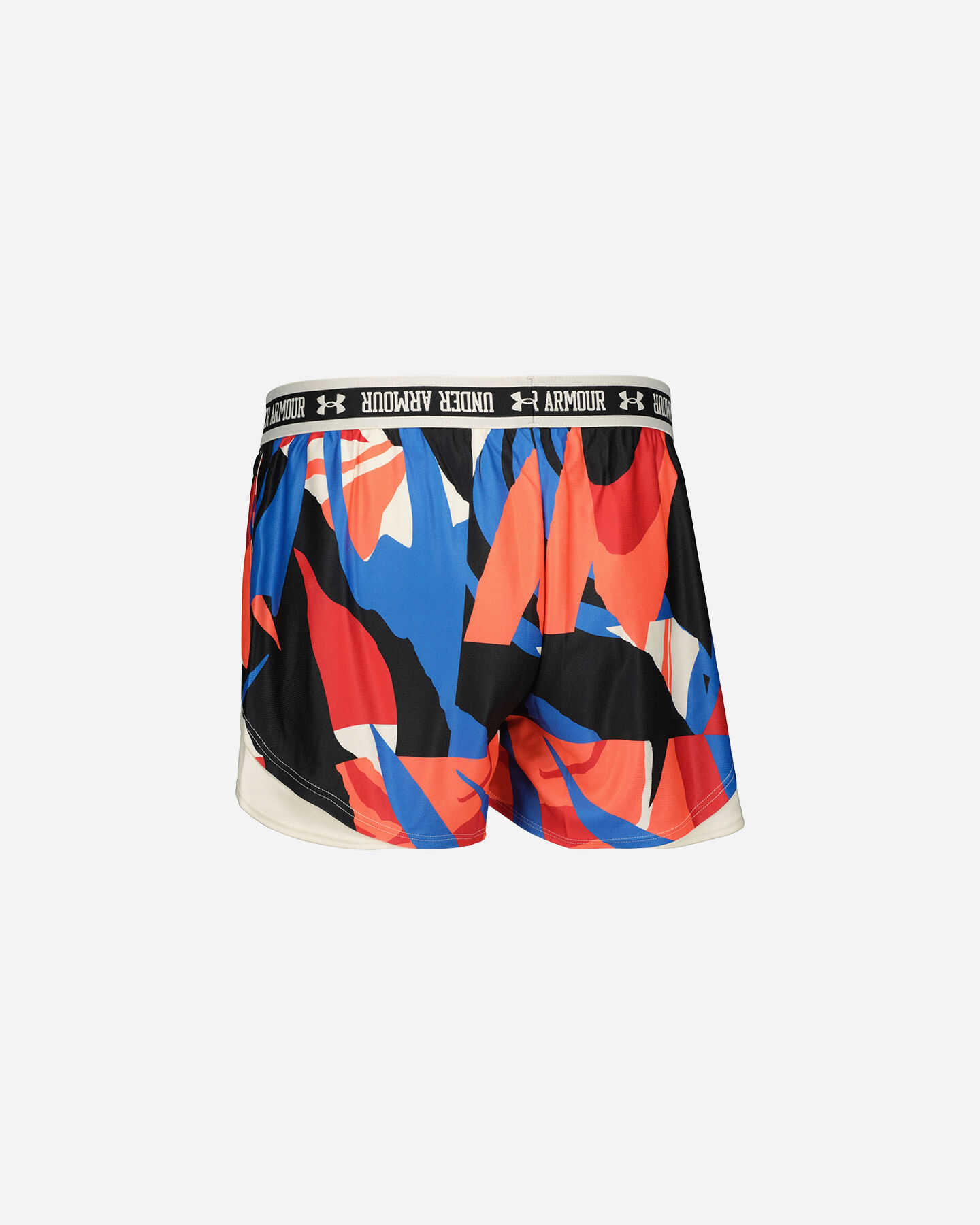  Short training UNDER ARMOUR WOVEN AOP W S5390751|0601|XS scatto 2