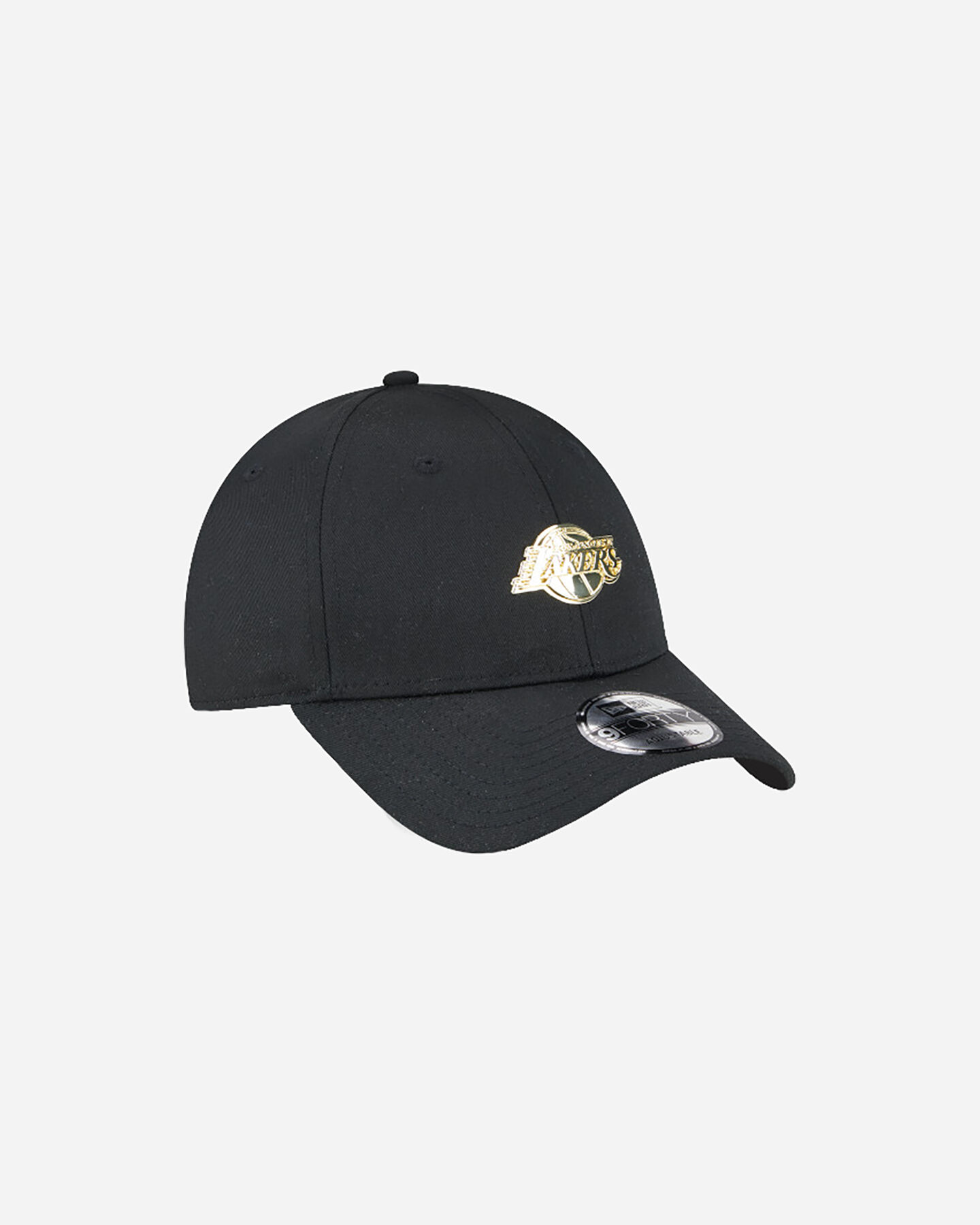  Cappellino NEW ERA 9FORTY METALLIC PIN LOS ANGELES LAKERS  S5630868|001|OSFM scatto 2
