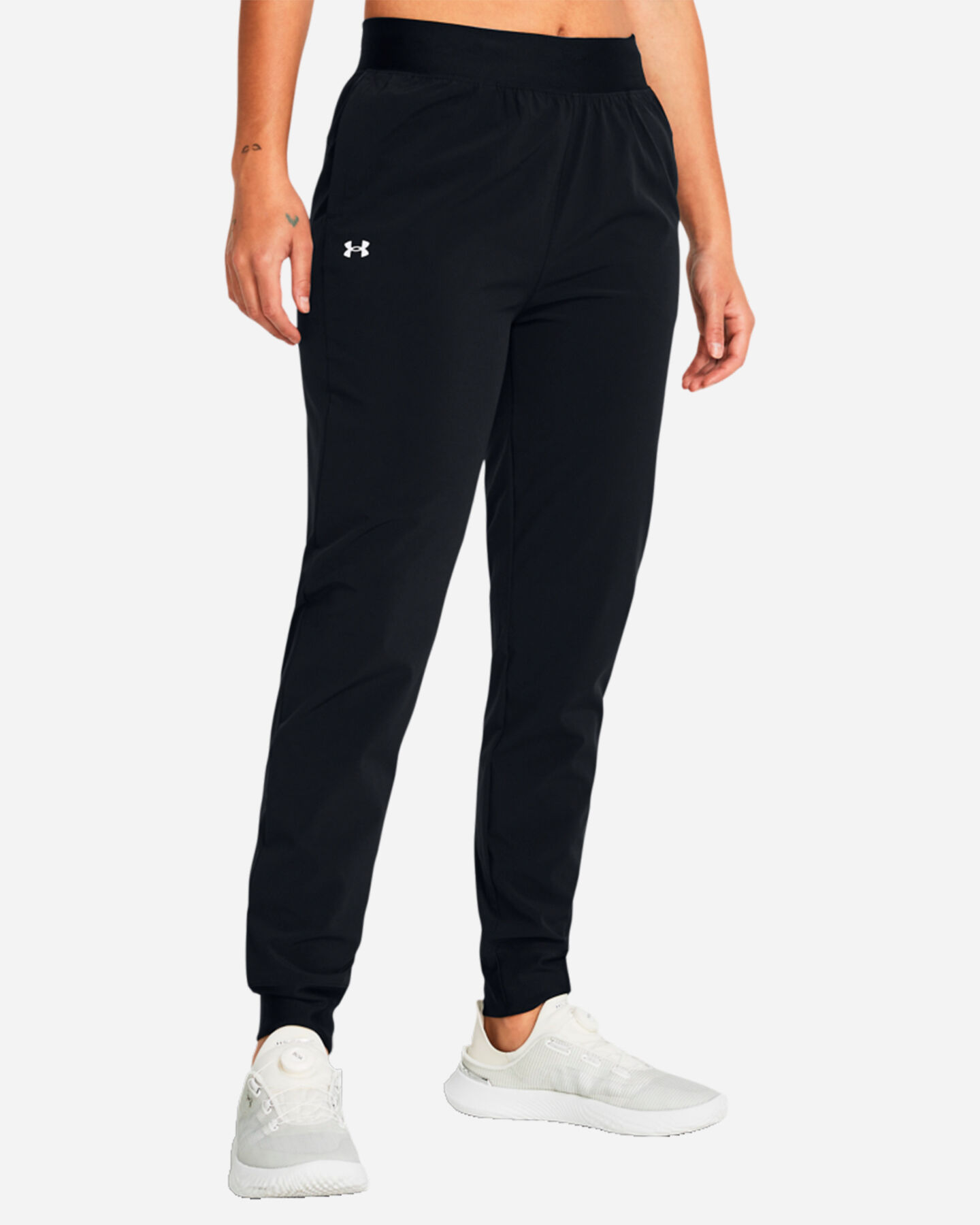  Pantalone UNDER ARMOUR WOVEN W S5641550|0001|XS scatto 2