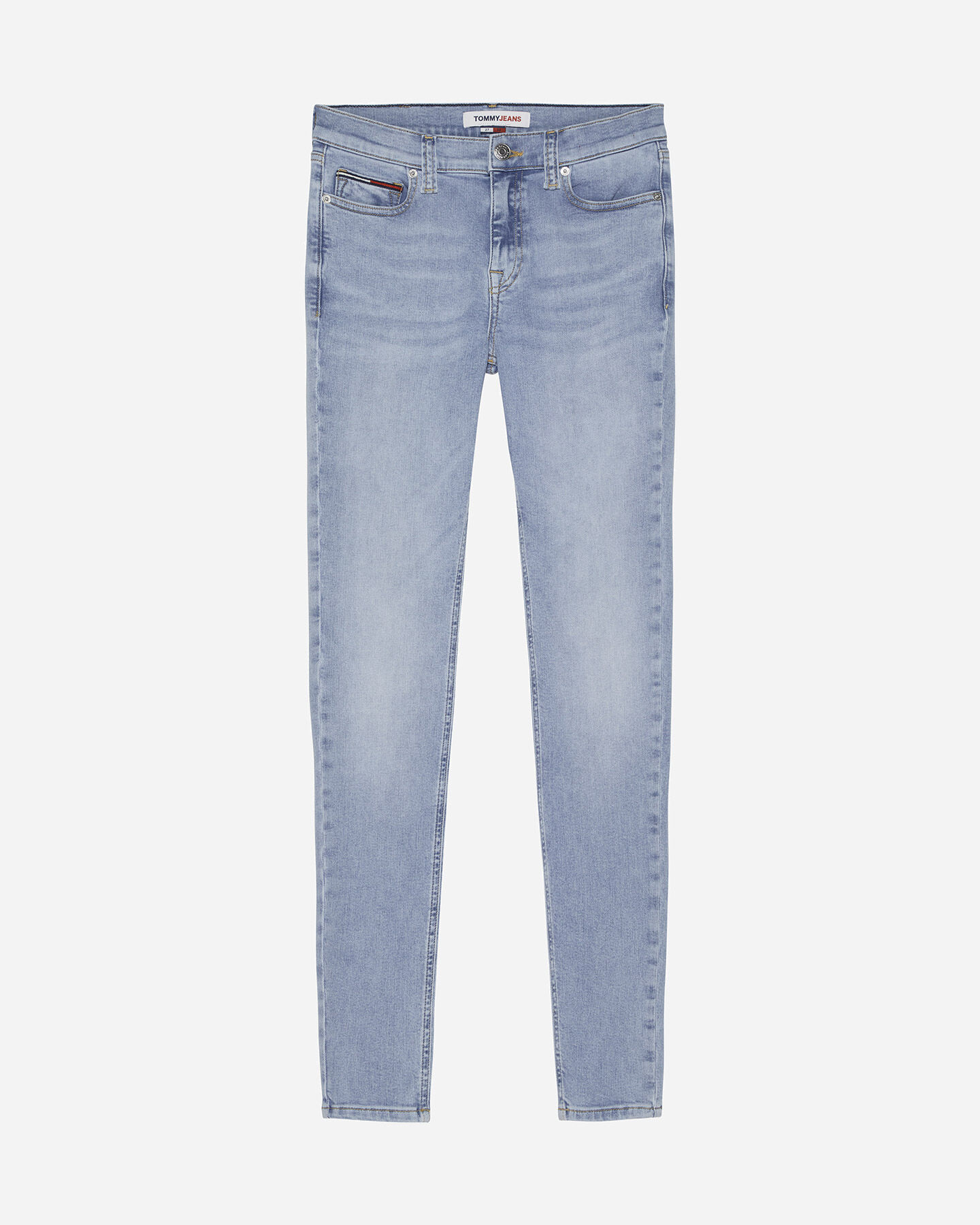  Jeans TOMMY HILFIGER NORA SKINNY W S4122979|1AB|26 scatto 0