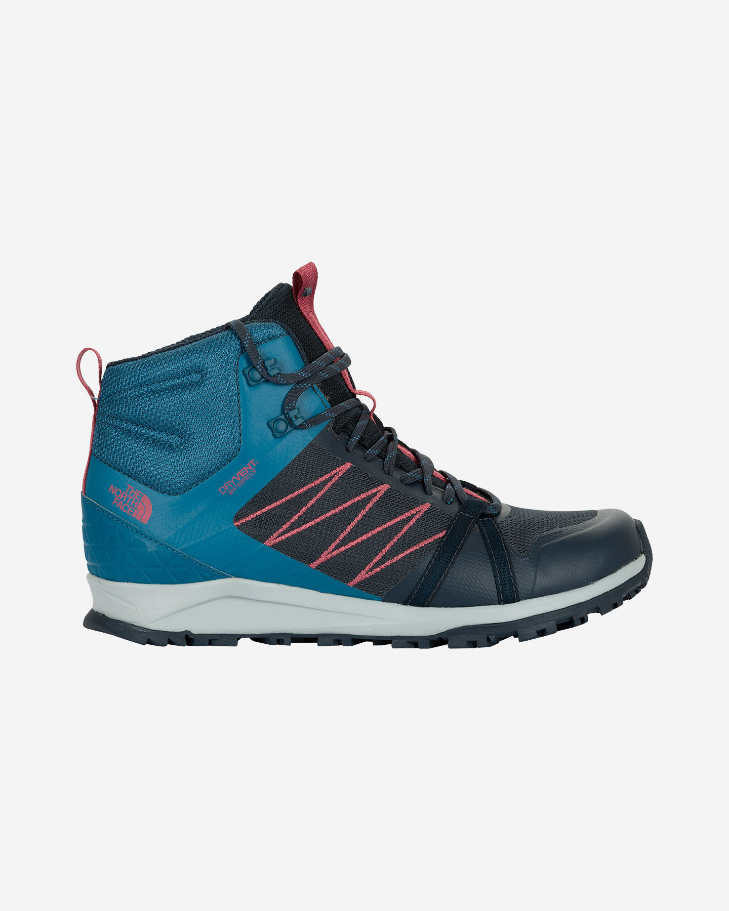  Scarpe escursionismo THE NORTH FACE LITEWAVE FASTPACK II MID WP W S5202767|N3S|5 scatto 0