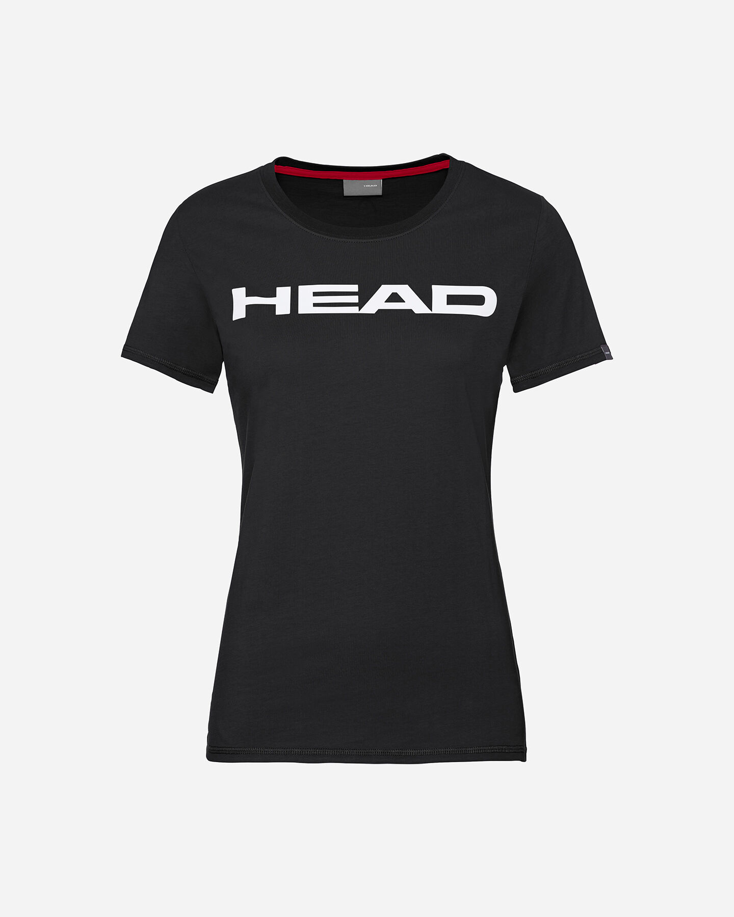  T-Shirt tennis HEAD CLUB LUCY W S5252369|BKWH|XS scatto 0