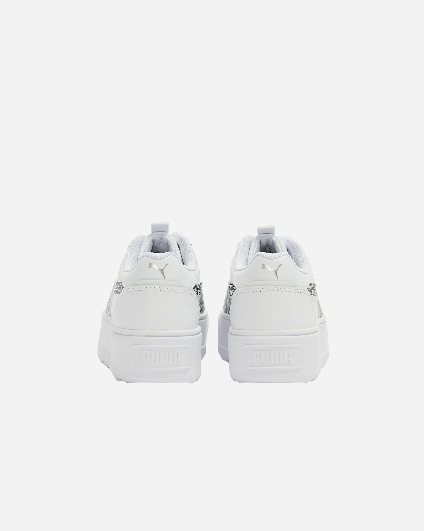  Scarpe sneakers PUMA KARMEN REBELLE GS JR S5506114|01|3.5 scatto 4