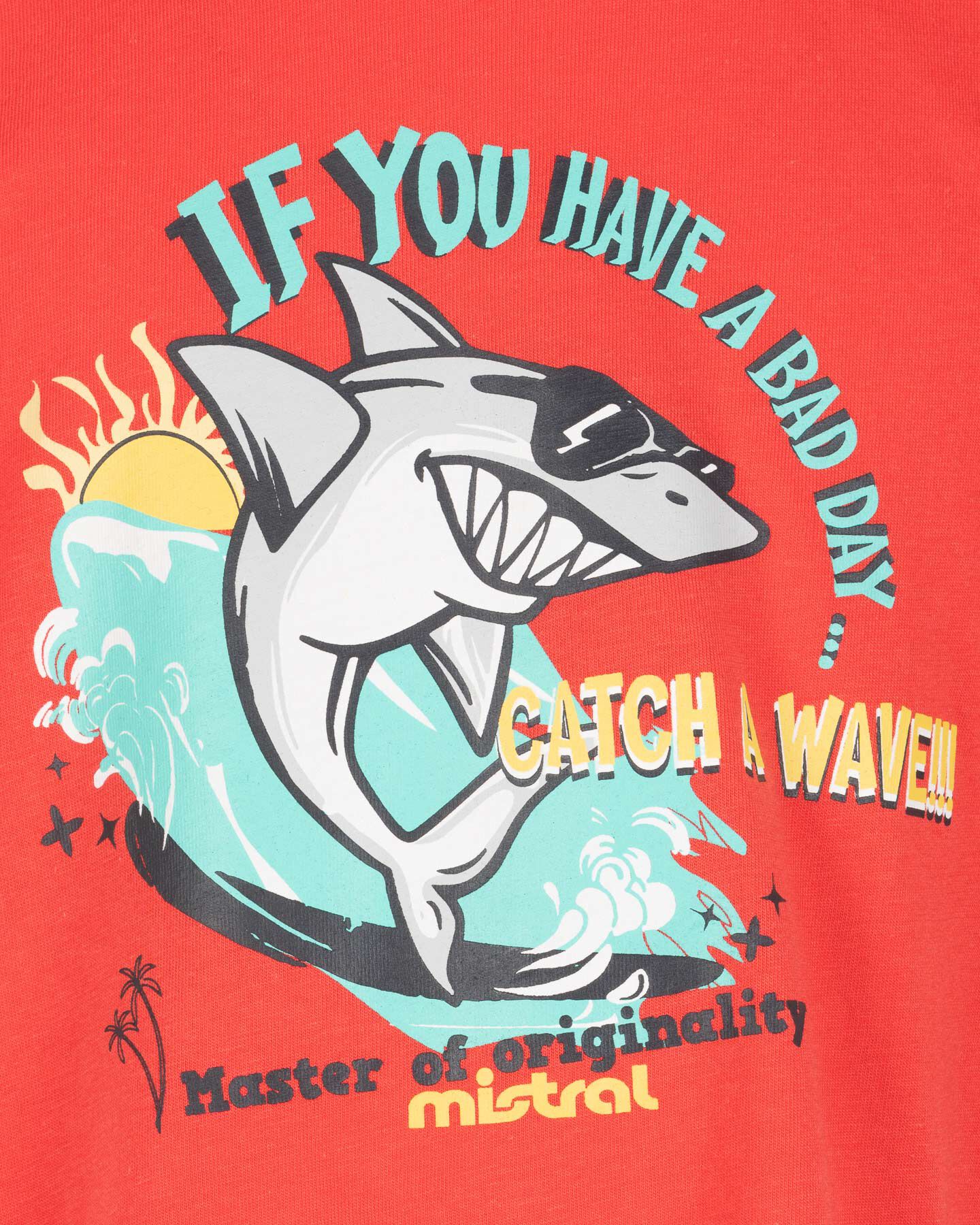  T-Shirt MISTRAL SHARKY JR S4129878|256|6A scatto 2