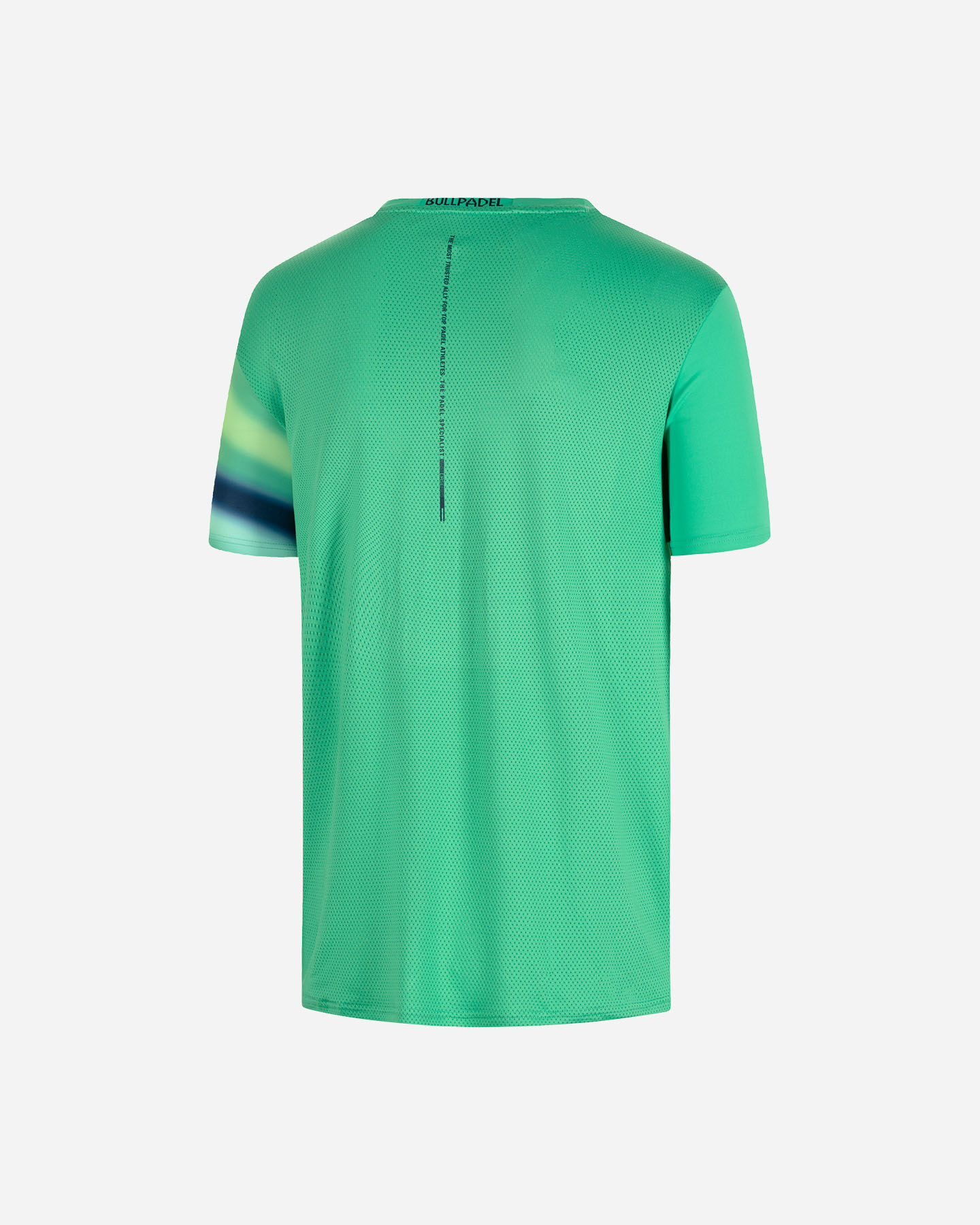  T-Shirt tennis BULLPADEL MISMO M S4131950|407|S scatto 1