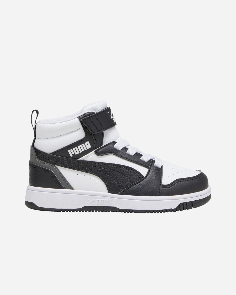  Scarpe sneakers PUMA REBOUND V6 MID JR S5584839|01|10 scatto 0