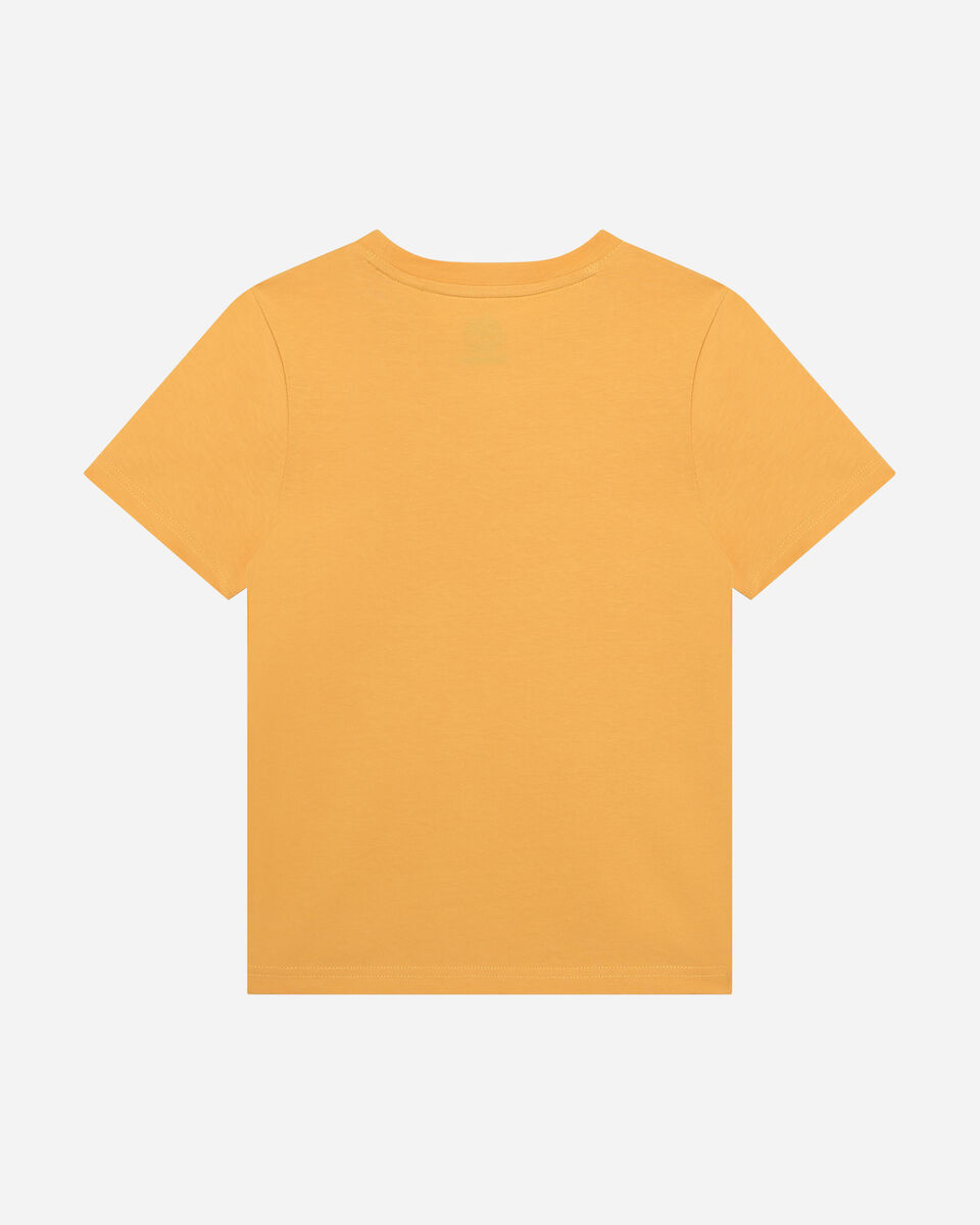  T-Shirt TIMBERLAND LOGO TREE JR S4131410|58C|06A scatto 1