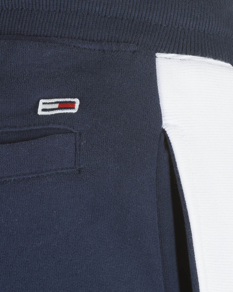  Pantalone TOMMY HILFIGER BANDA FLAG M S4073563|CBK|XS scatto 2