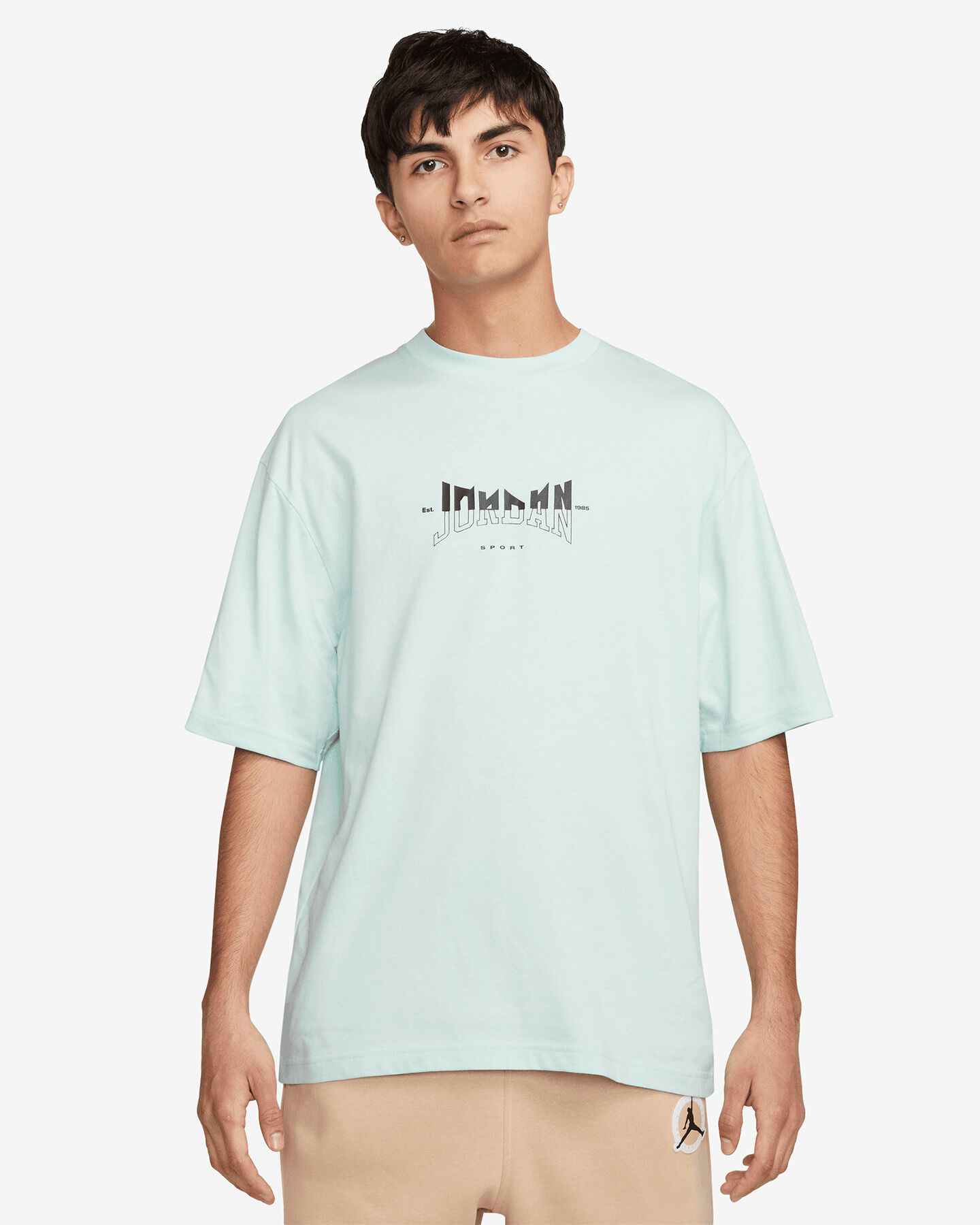  T-Shirt NIKE JORDAN GFX BRAND M S5621006|346|XL scatto 0