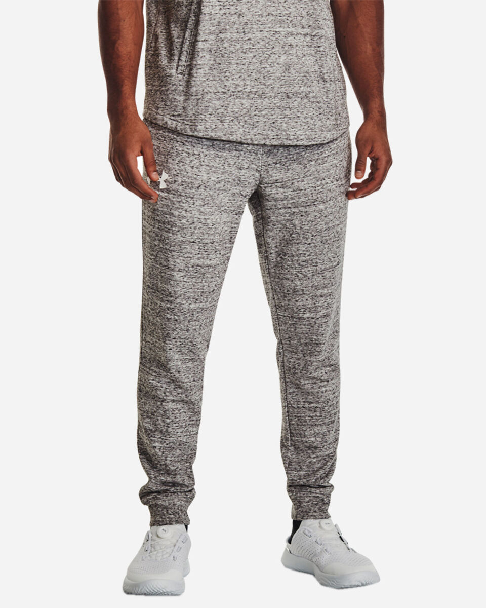  Pantalone UNDER ARMOUR RIVAL TERRY M S5605795|0112|XS scatto 2