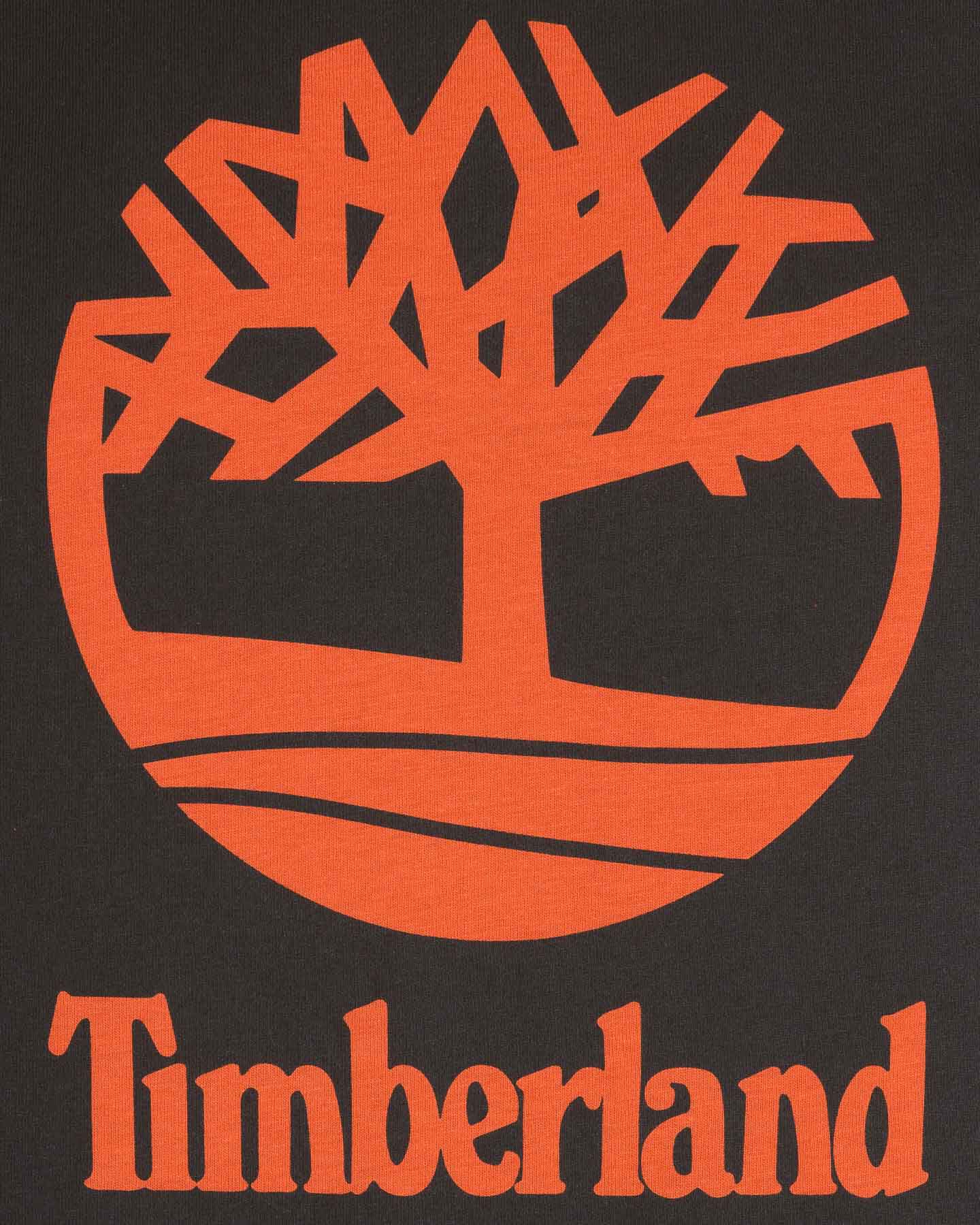  T-Shirt TIMBERLAND TREE LOGO LBTMF M S4104755|CN41|S scatto 2