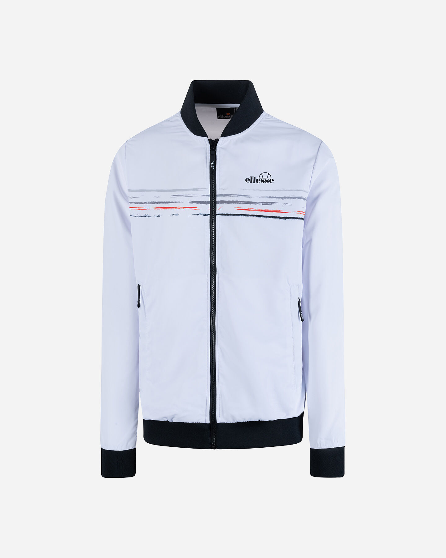 Giacca tennis ELLESSE FIVE STRIPES M S4117569|001|S scatto 5