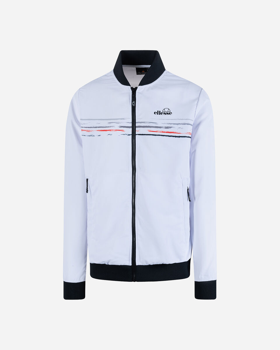  Giacca tennis ELLESSE FIVE STRIPES M S4117569|001|S scatto 5