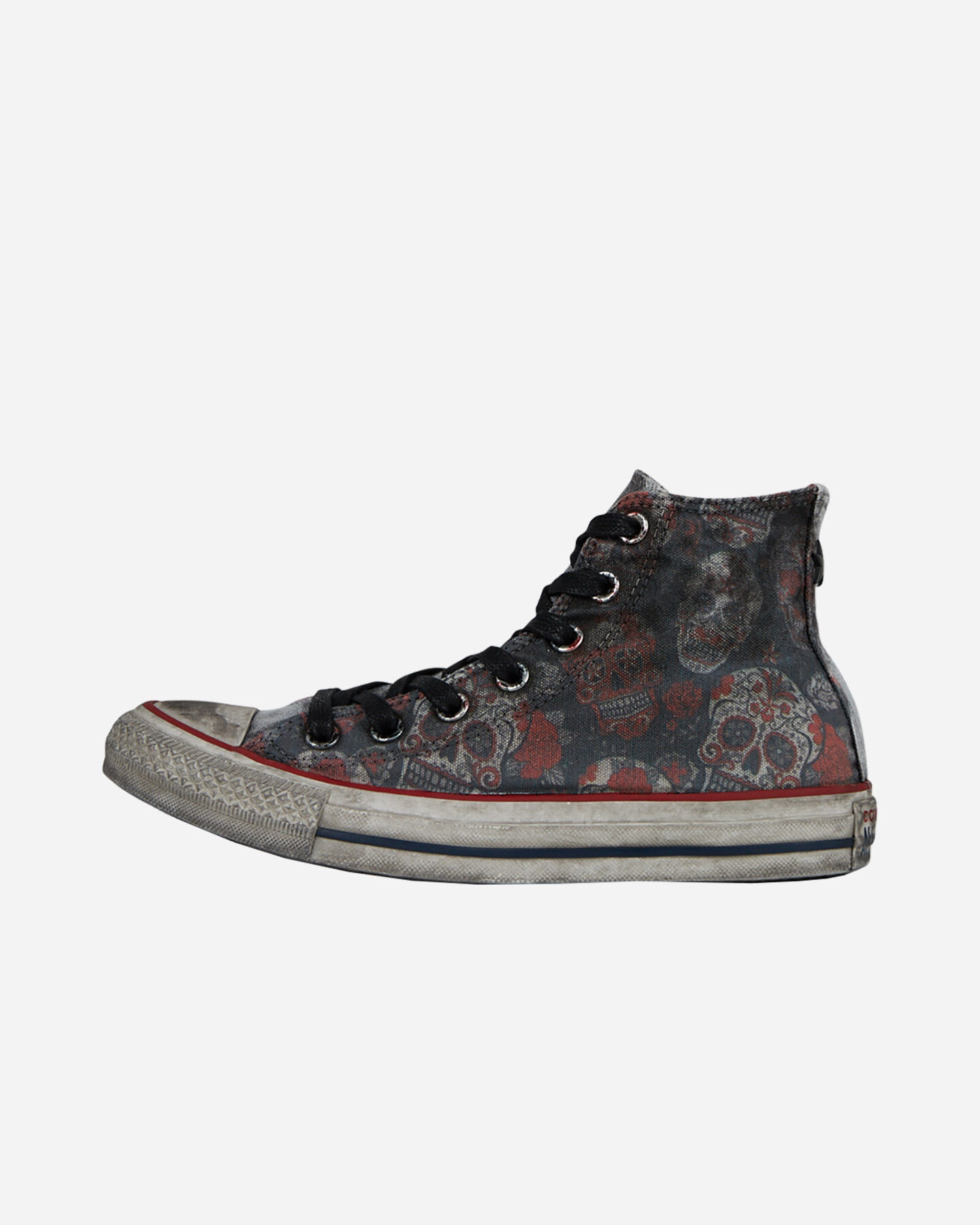 converse limited edition skull