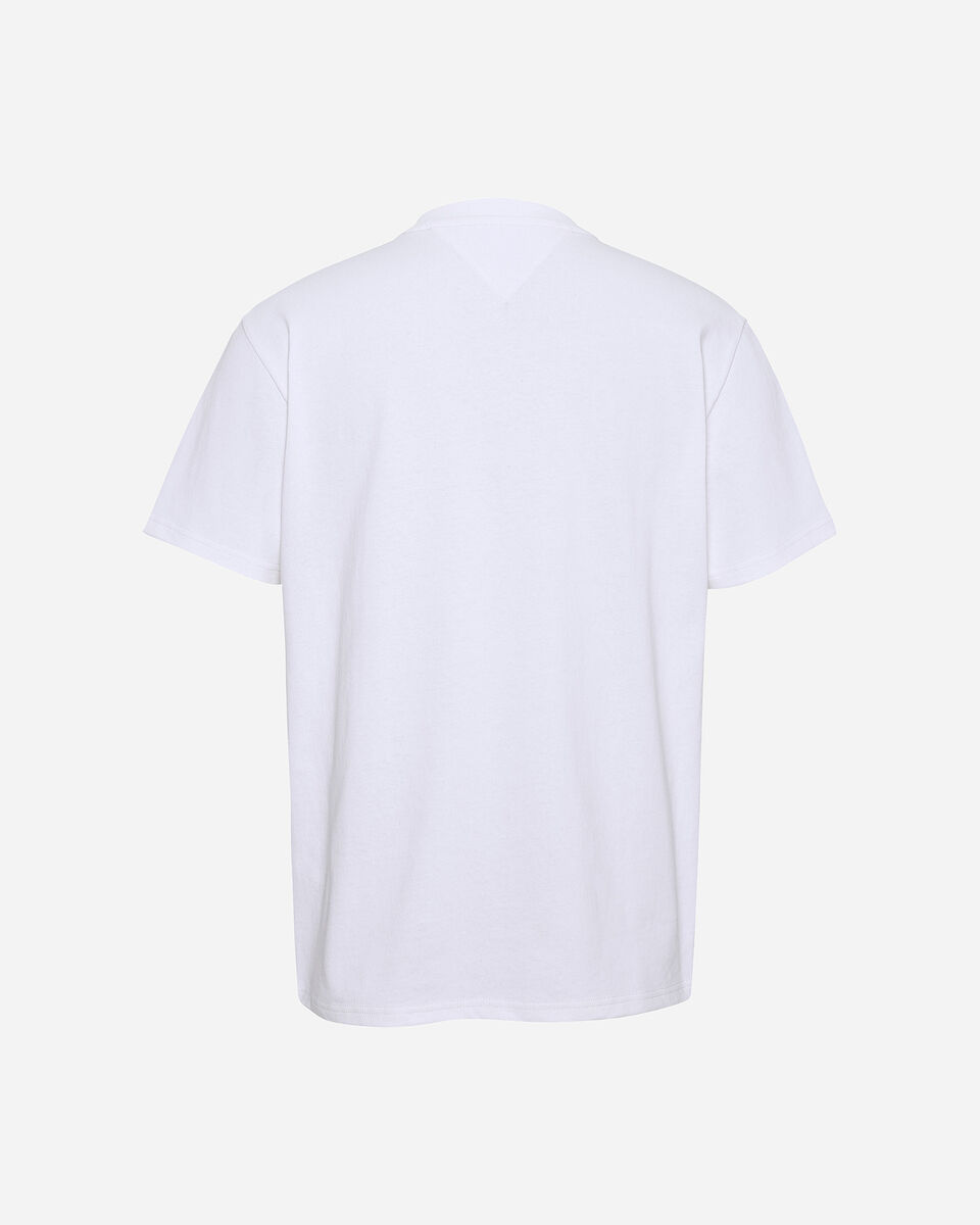  T-Shirt TOMMY HILFIGER SMALL LOGO M S4122786|YBR|XS scatto 1