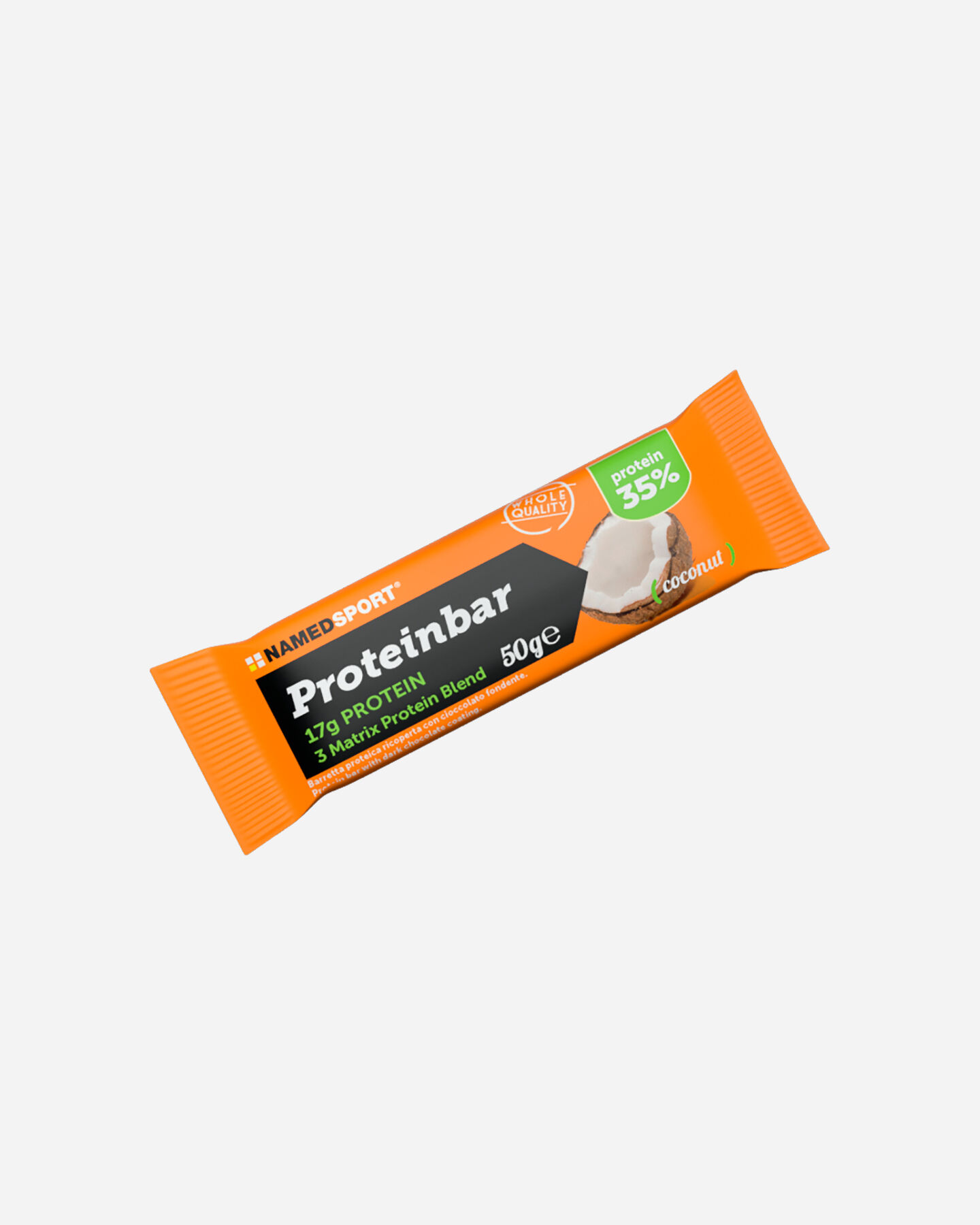  Energetico NAMED SPORT PROTEINBAR 50G S4028449 scatto 0
