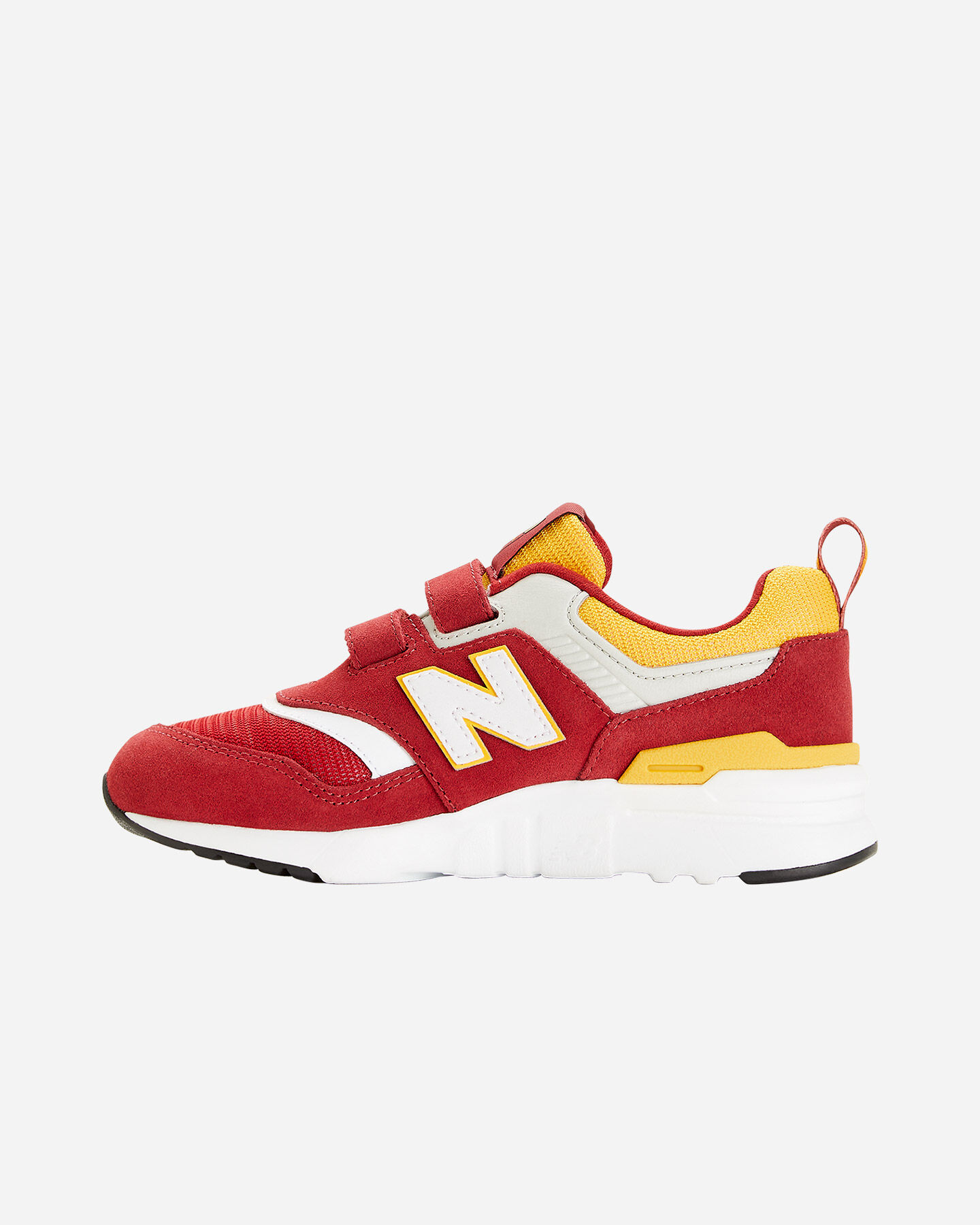  Scarpe sneakers NEW BALANCE 997H AS ROMA SUEDE PS JR S5349649|-|M10- scatto 3