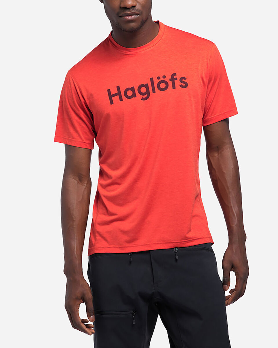  T-Shirt HAGLOFS RIDGE  M S4076982|1|S scatto 2