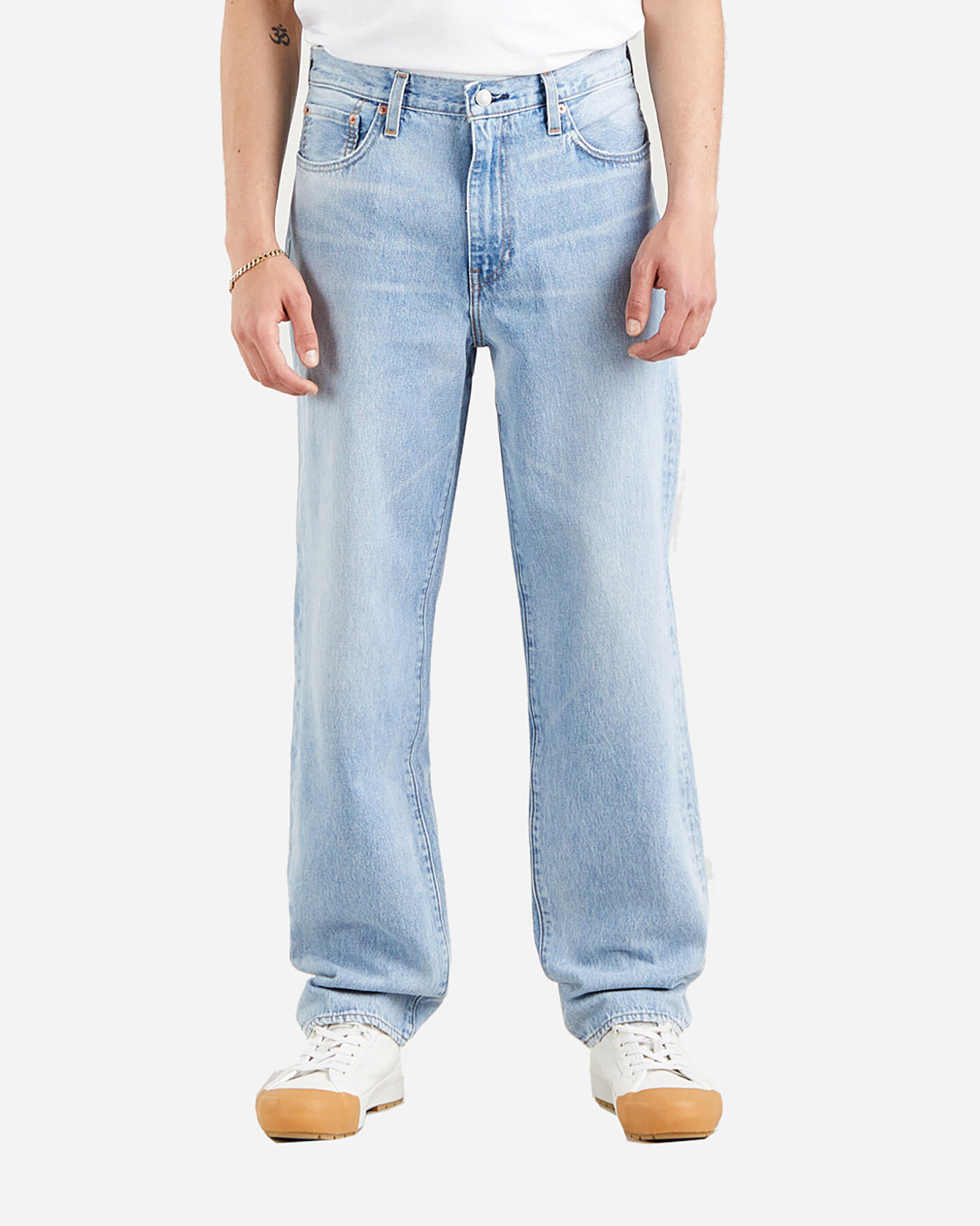  Jeans LEVI'S STAY LOOSE M S4103070 scatto 0