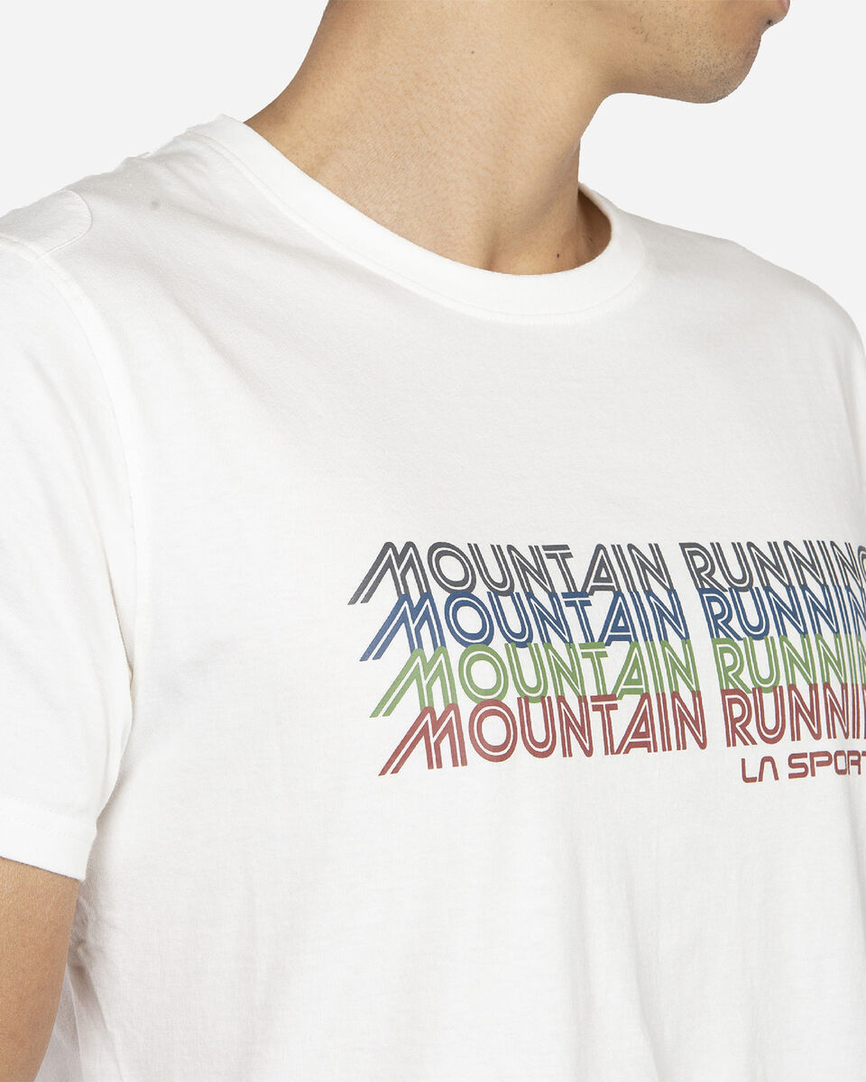  T-Shirt LA SPORTIVA MOUNTAIN RUN M S5442926|000000|S scatto 4