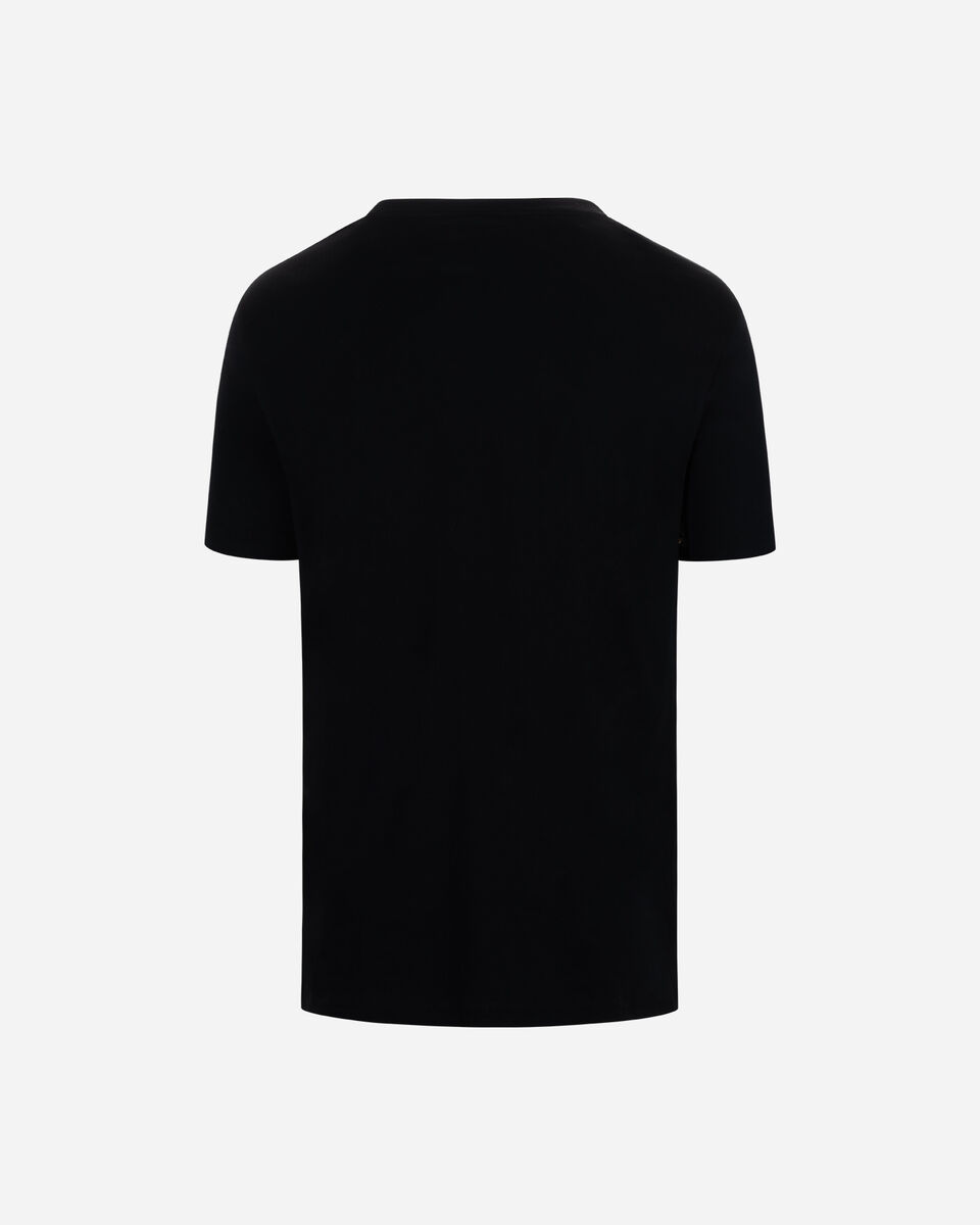  T-Shirt VANS TRANSFIXED M S5555692|BLK|XS scatto 1