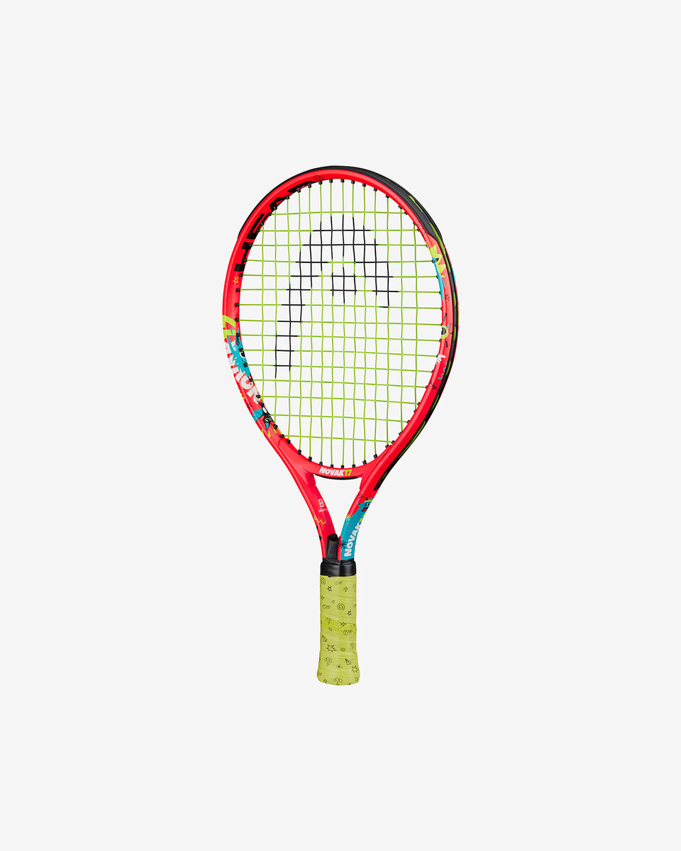  Racchetta tennis HEAD NOVAK 17 JR S5220904|UNI|SC05 scatto 0