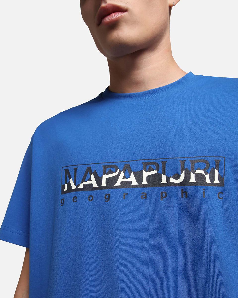  T-Shirt NAPAPIJRI SELLA M S4104255|BC5|S scatto 5