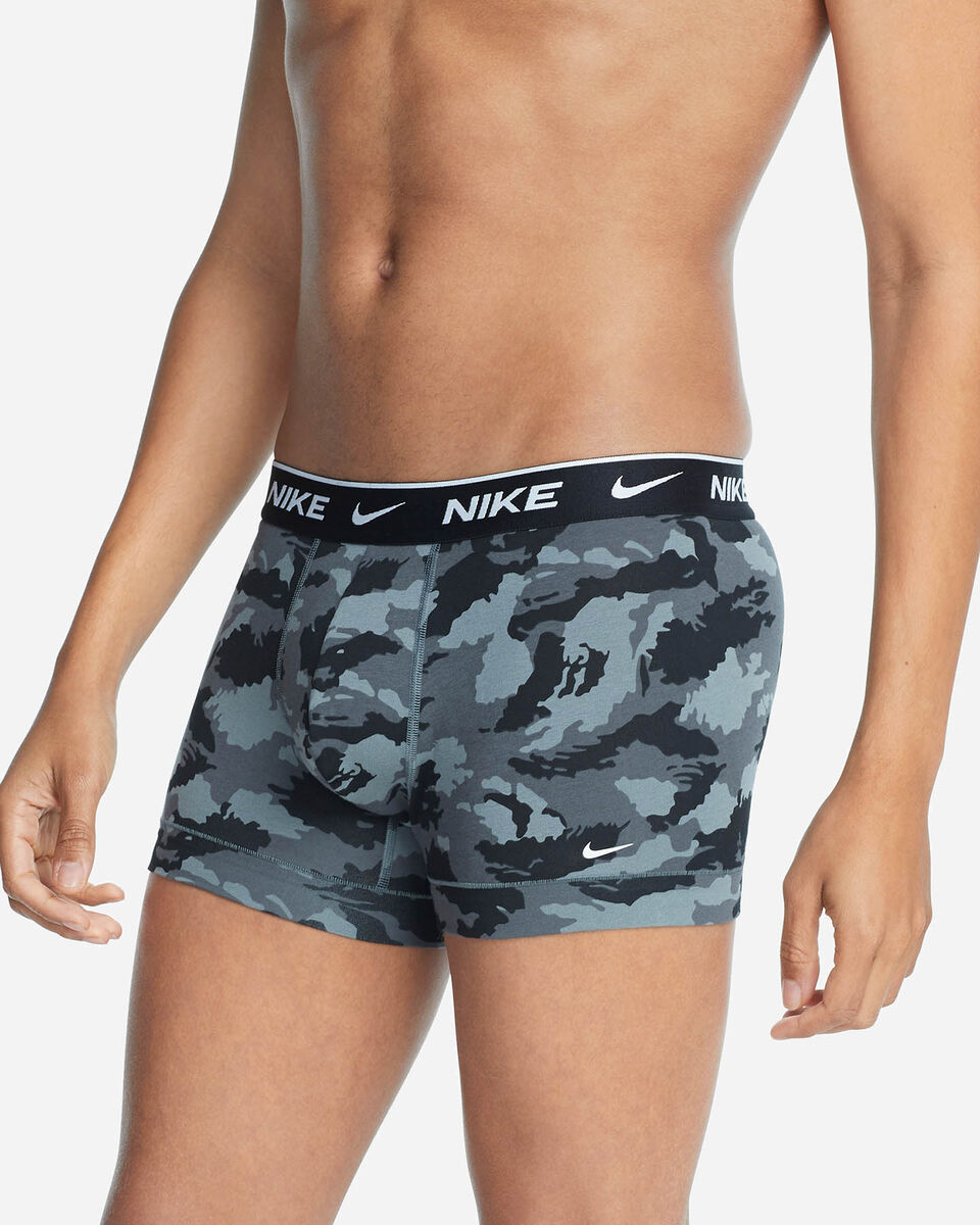  Intimo NIKE 3PACK BOXER EVERYDAY M S4099886|YKL|M scatto 2